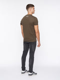 Bardell T-Shirt Dark Olive