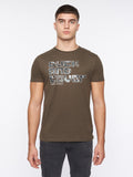 Bardell T-Shirt Dark Olive