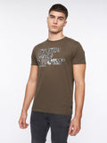 Bardell T-Shirt Dark Olive