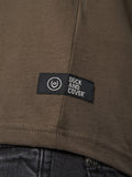 Bardell T-Shirt Dark Olive
