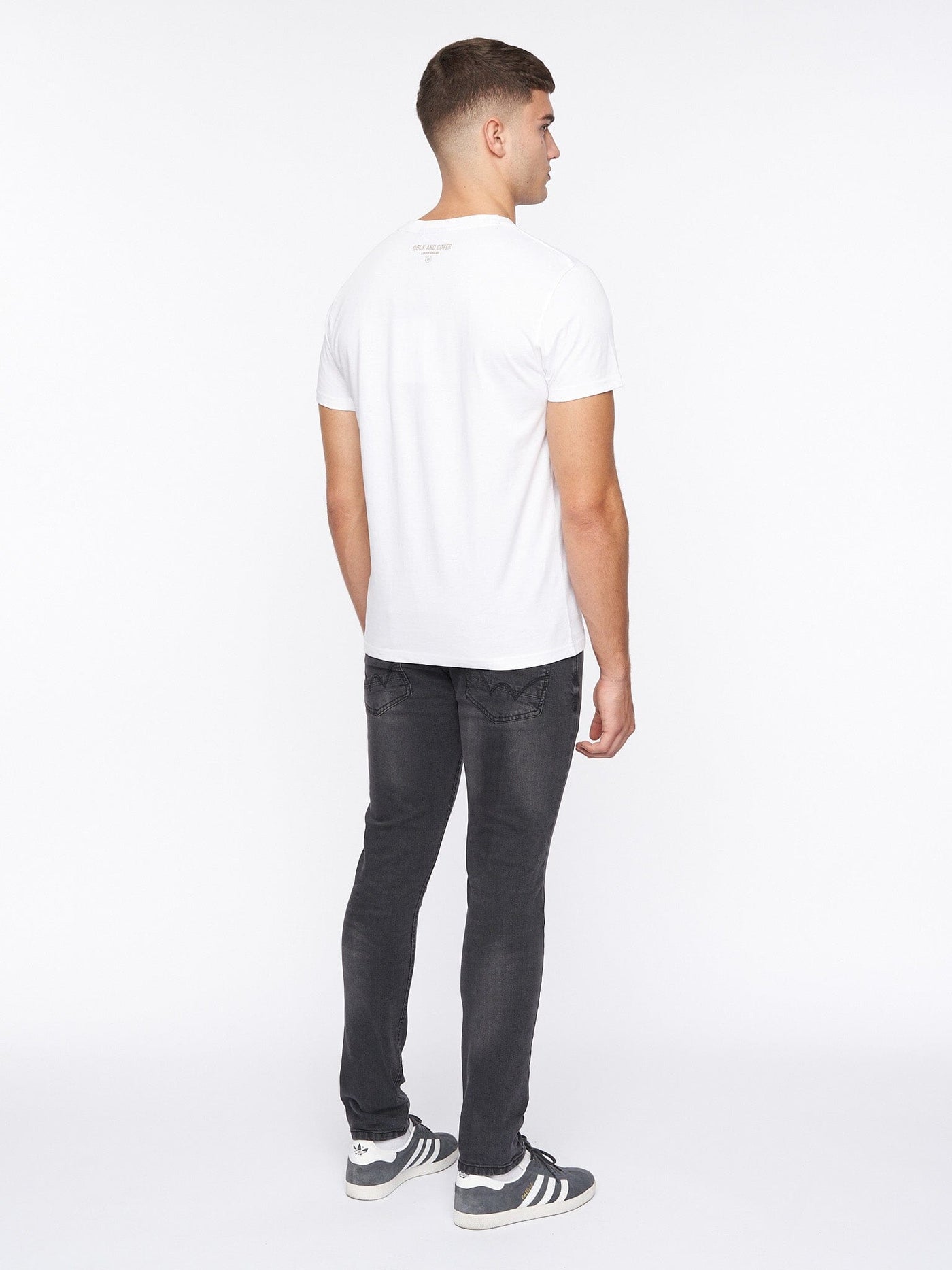 Bardell T-Shirt White