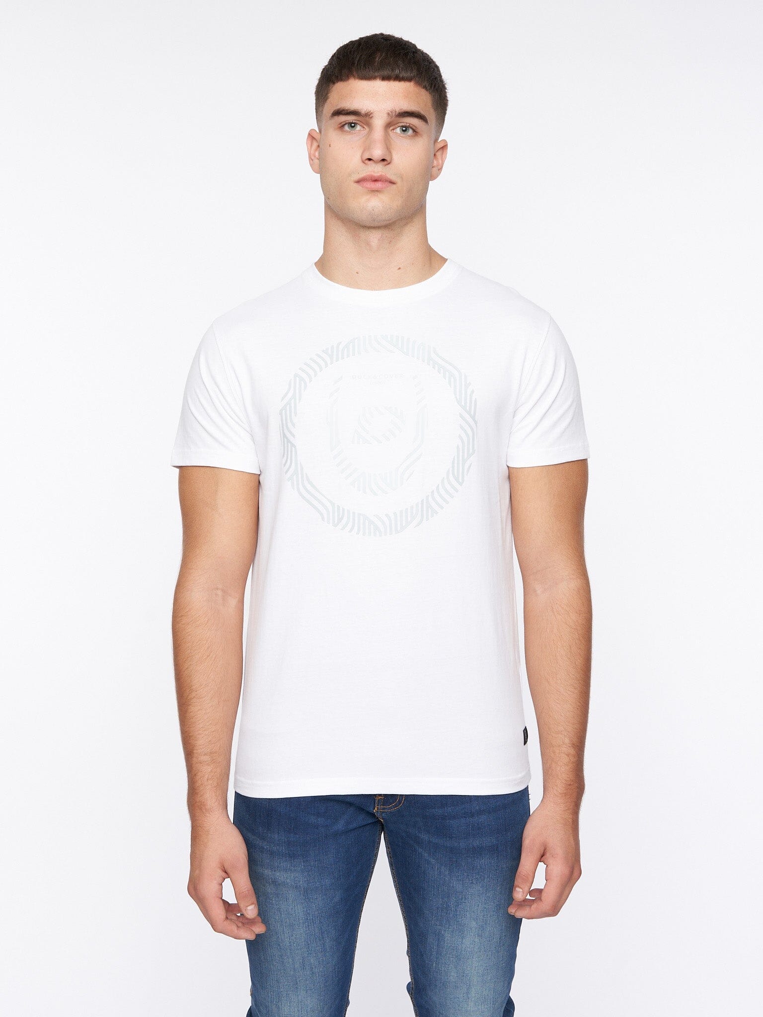 Raktore T-Shirt White