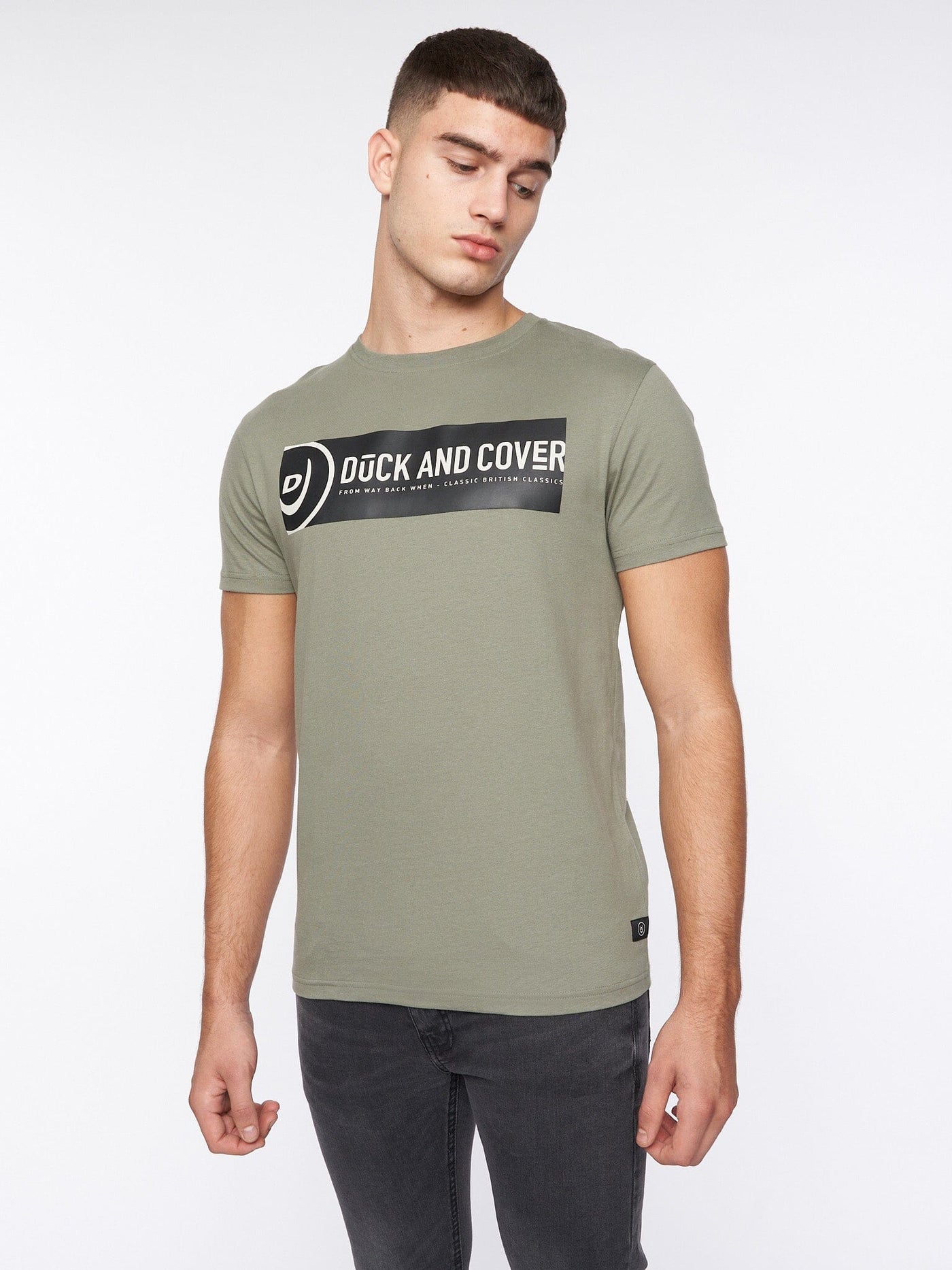 New Milgate T-Shirt Sage
