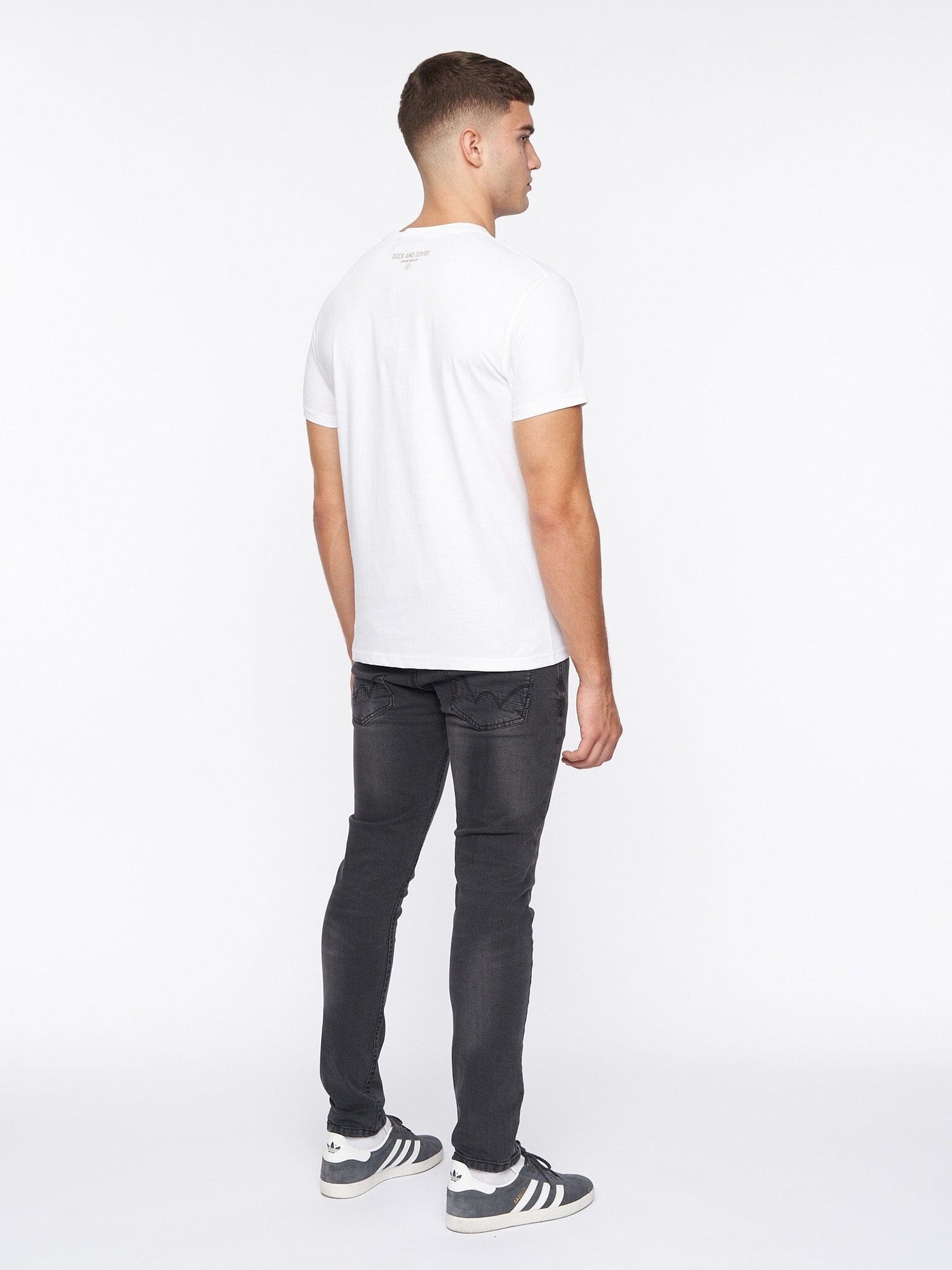 New Milgate T-Shirt White