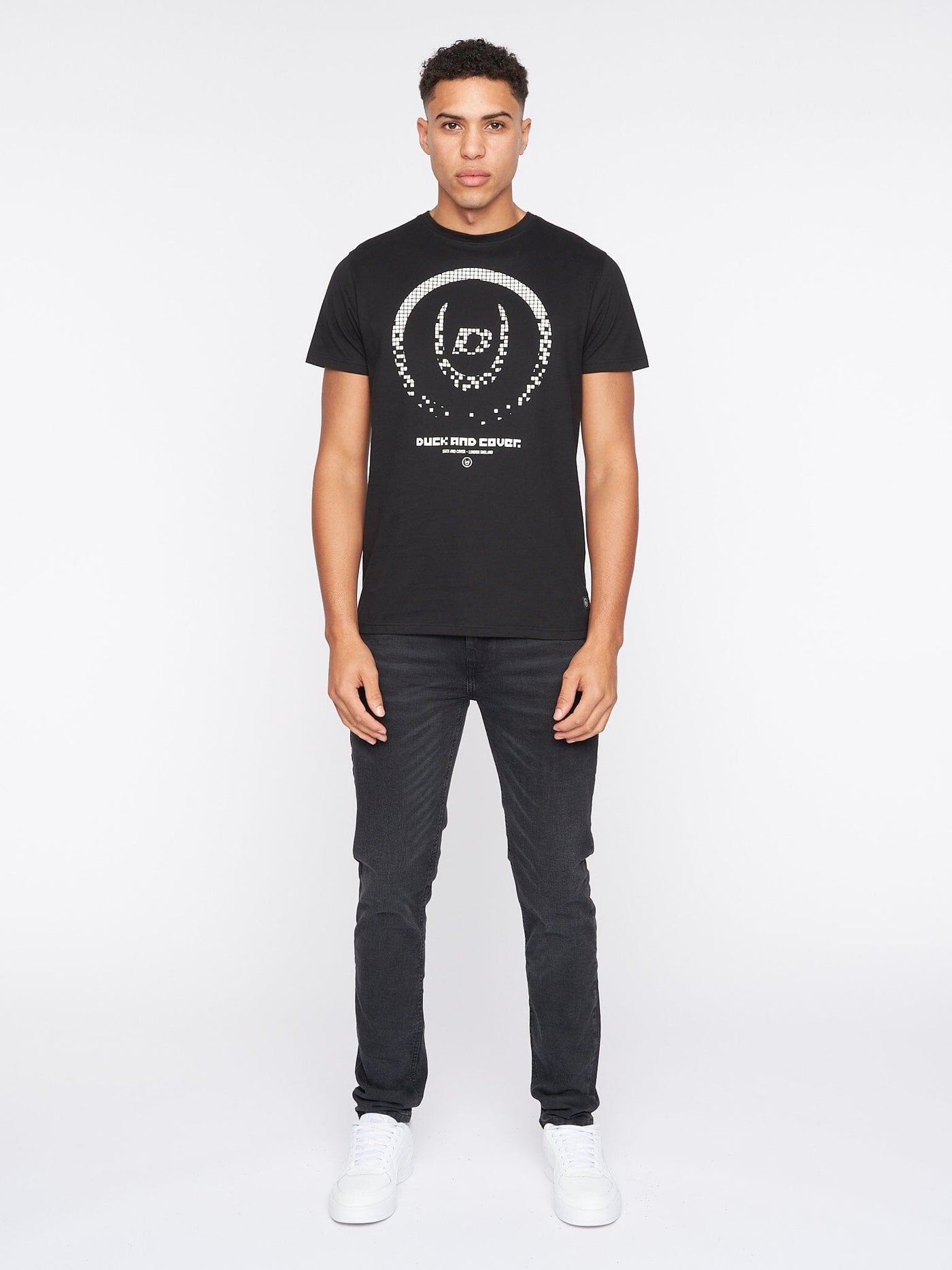 Centrica T-Shirt Black