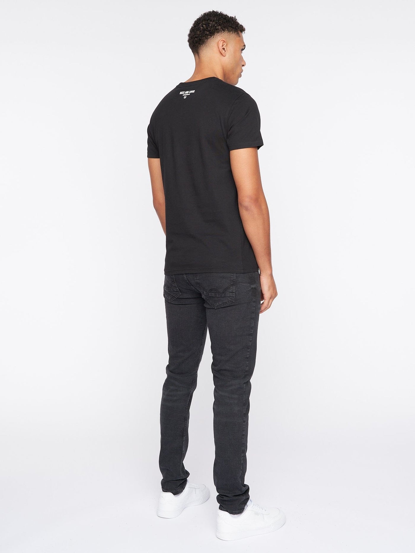 Centrica T-Shirt Black