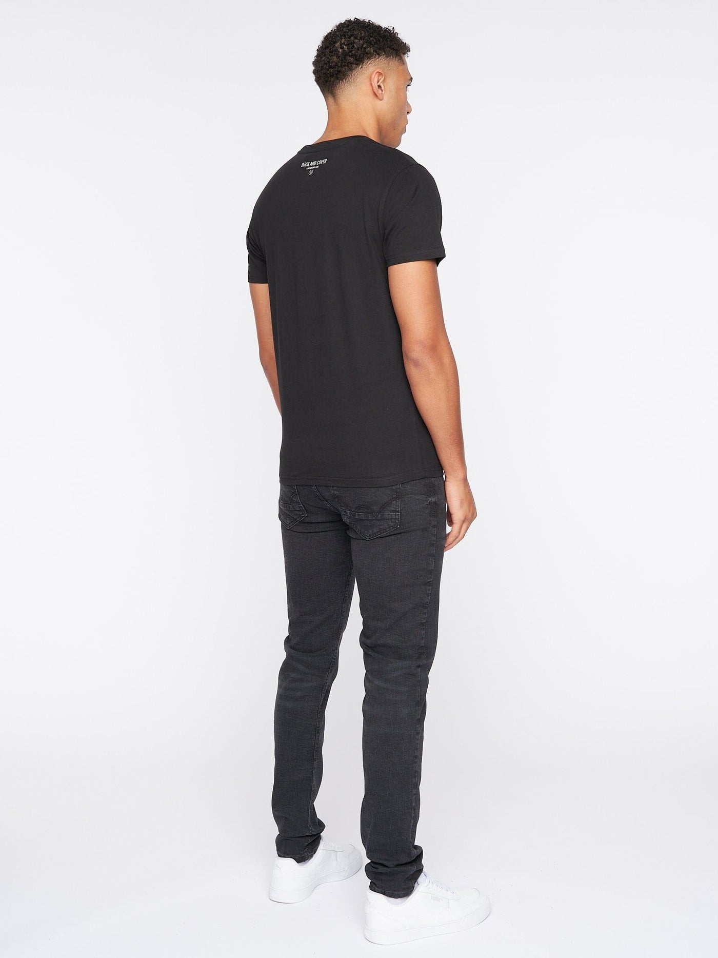Camotown T-shirt Black