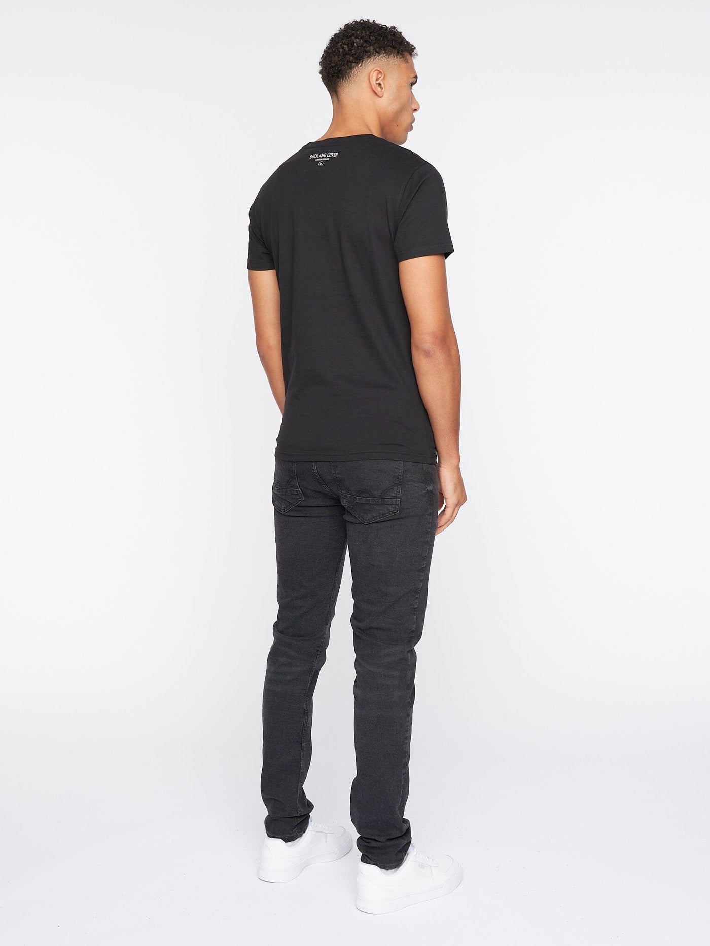 Camoville T-Shirt Black