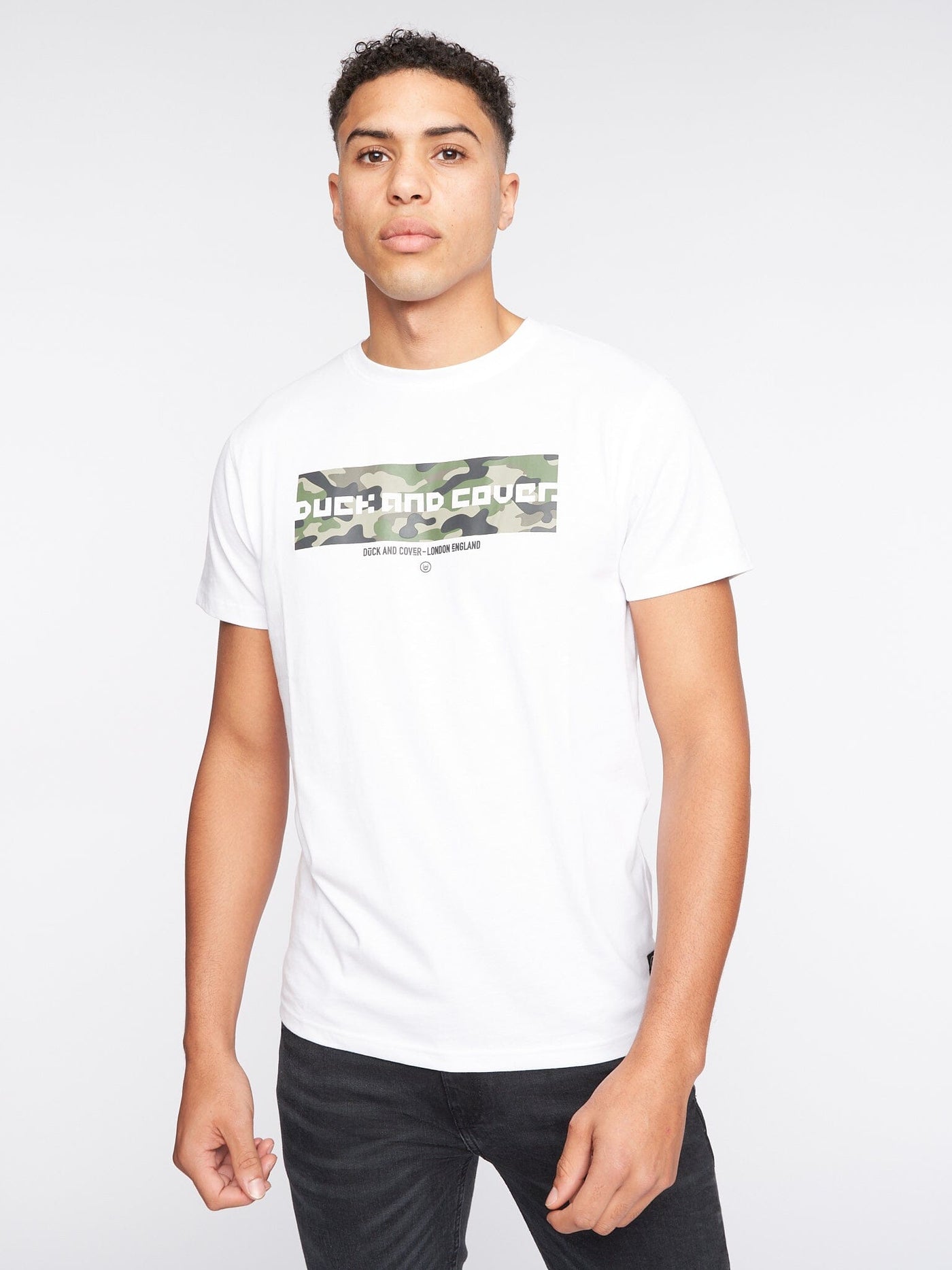Camoville T-Shirt White