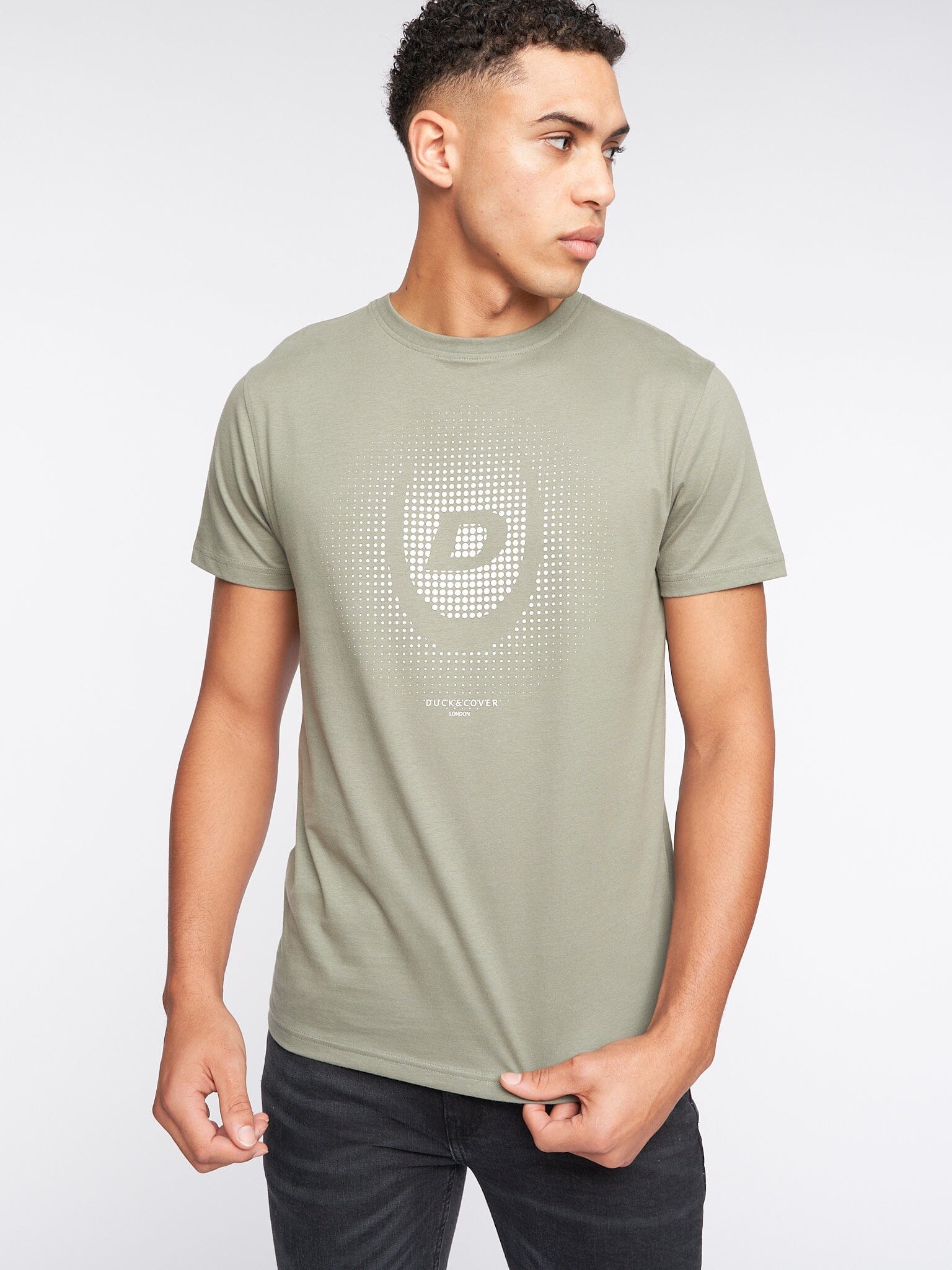 Pulsea T-Shirt Sage