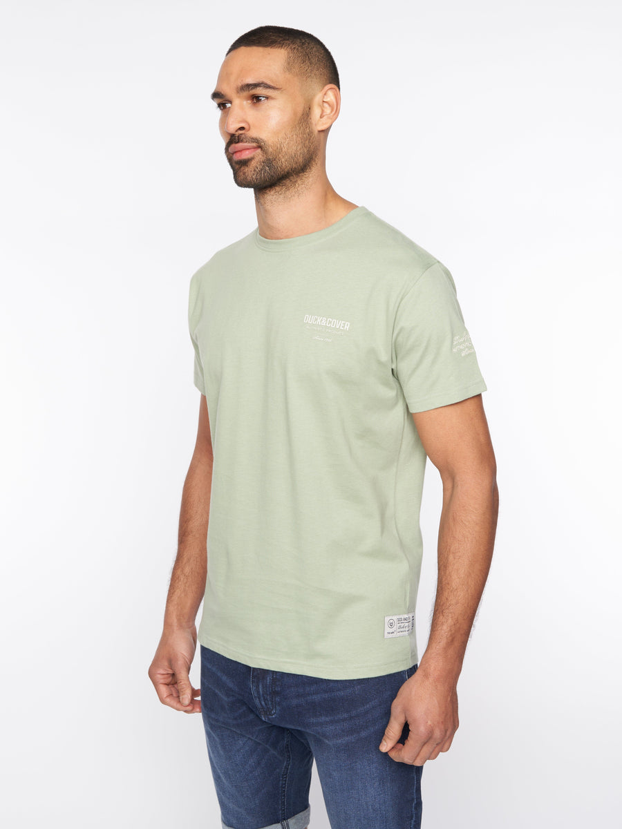 Lewys T-Shirt Sage