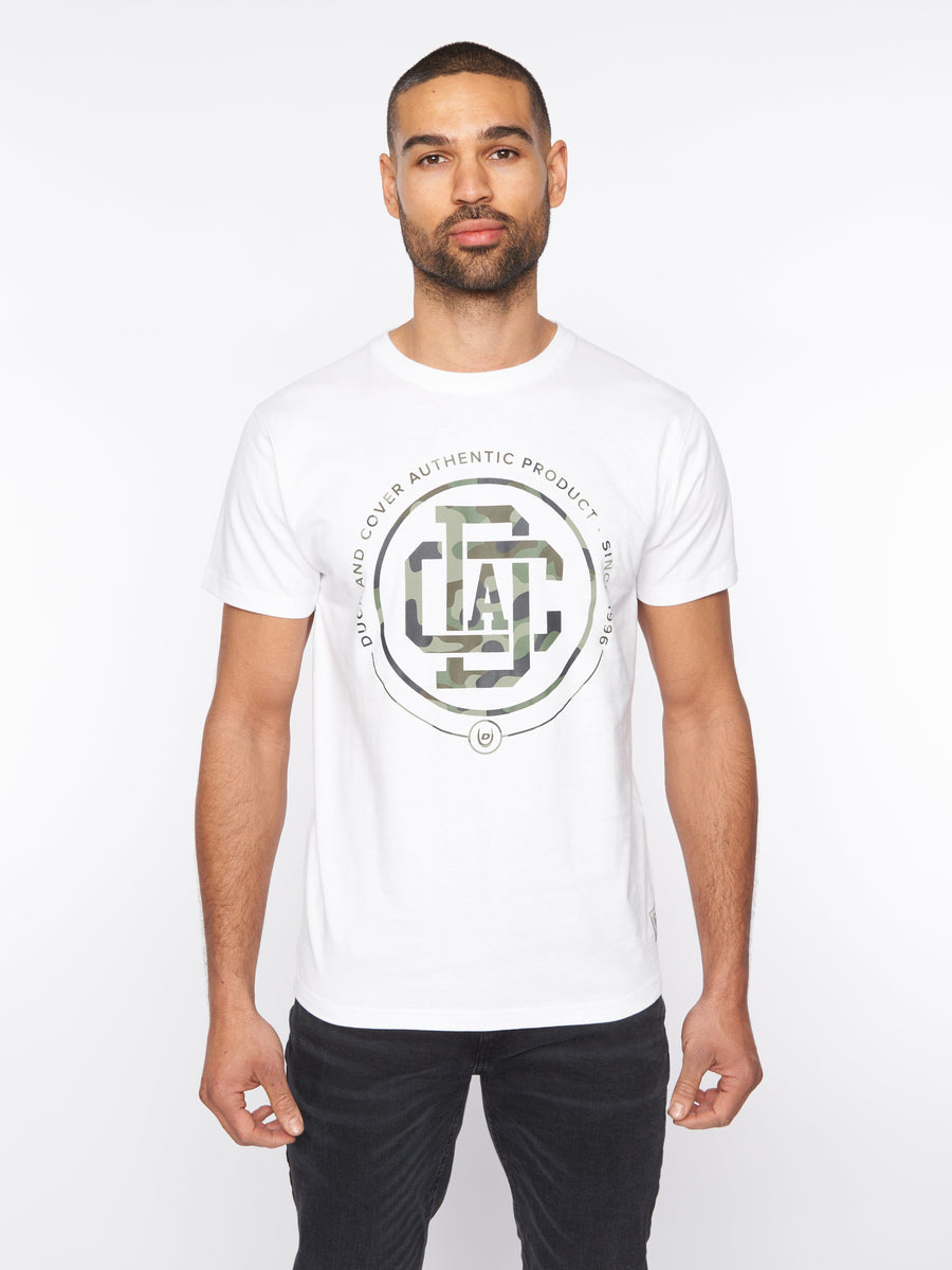 Lozano T-Shirt White