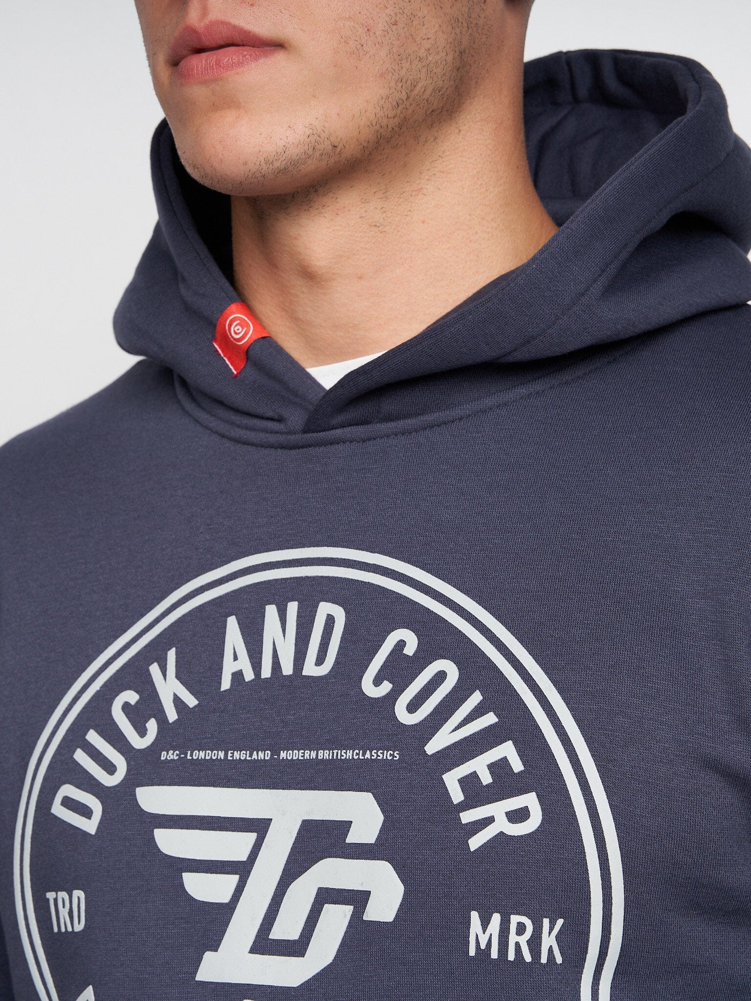 Addax Hoodie Navy
