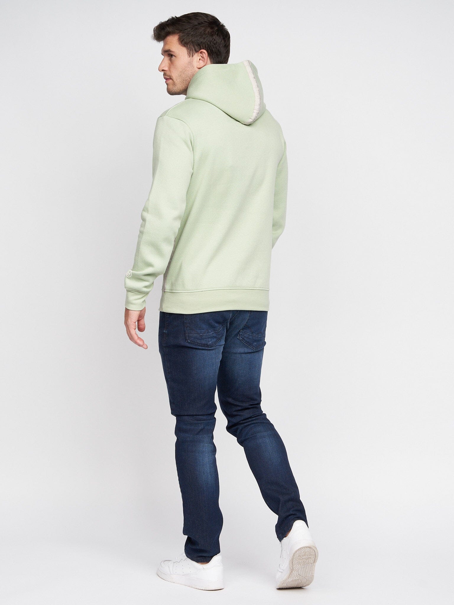 Gathport Hoodie Sage
