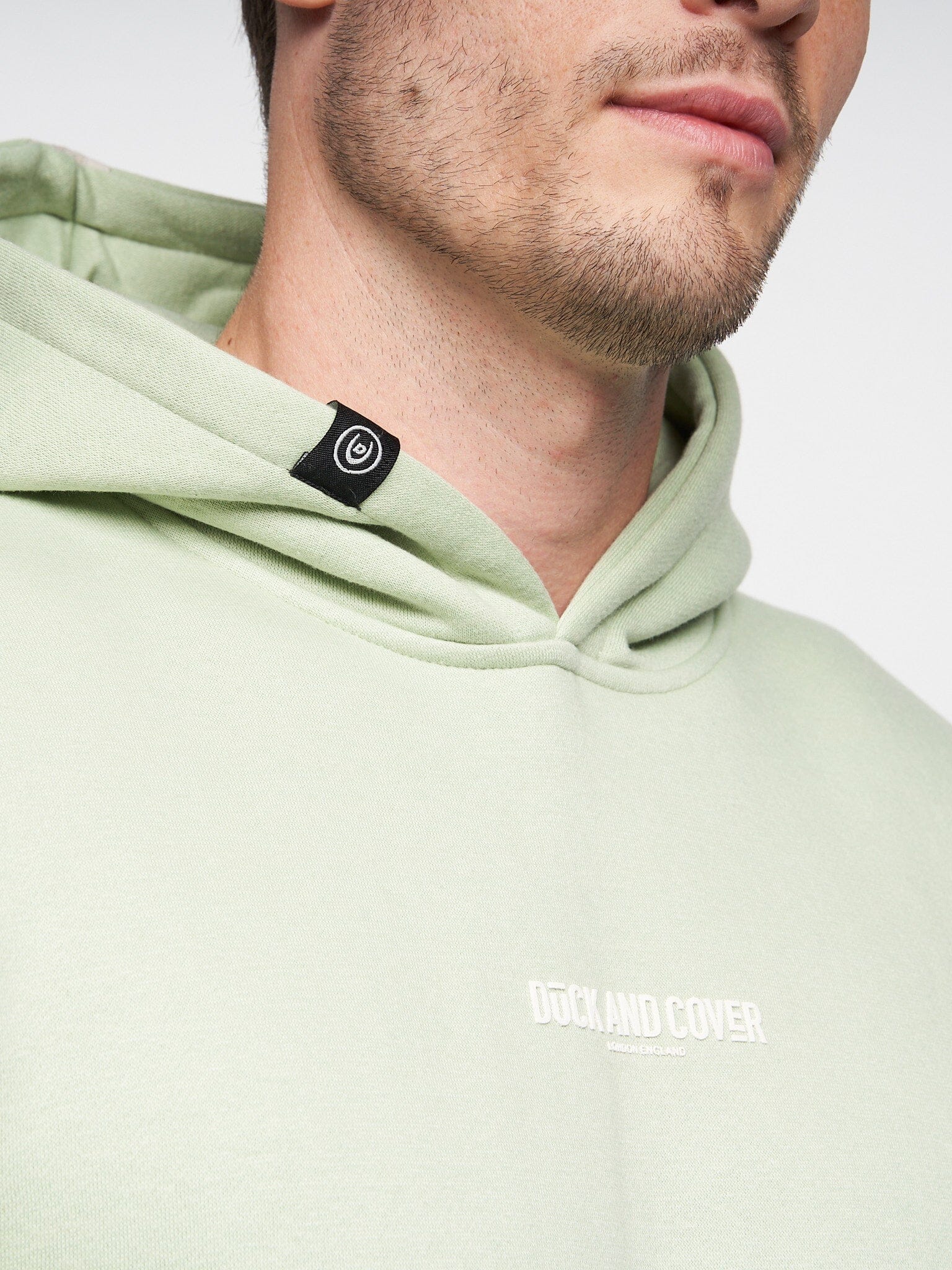 Gathport Hoodie Sage