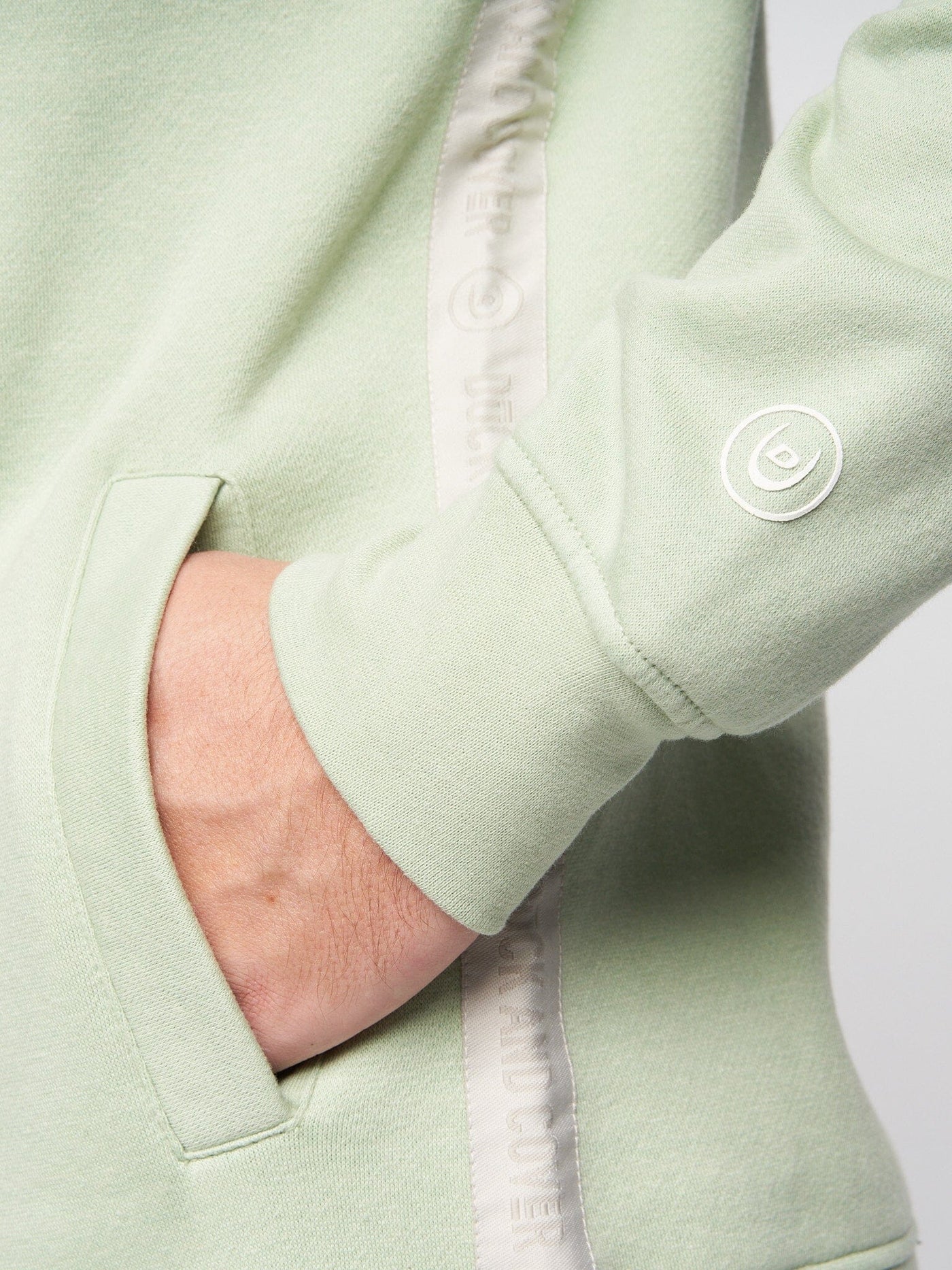 Gathport Hoodie Sage