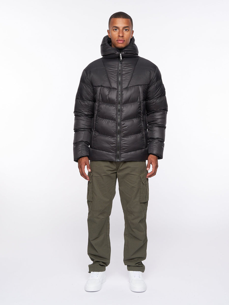 Raymax Padded Jacket Black