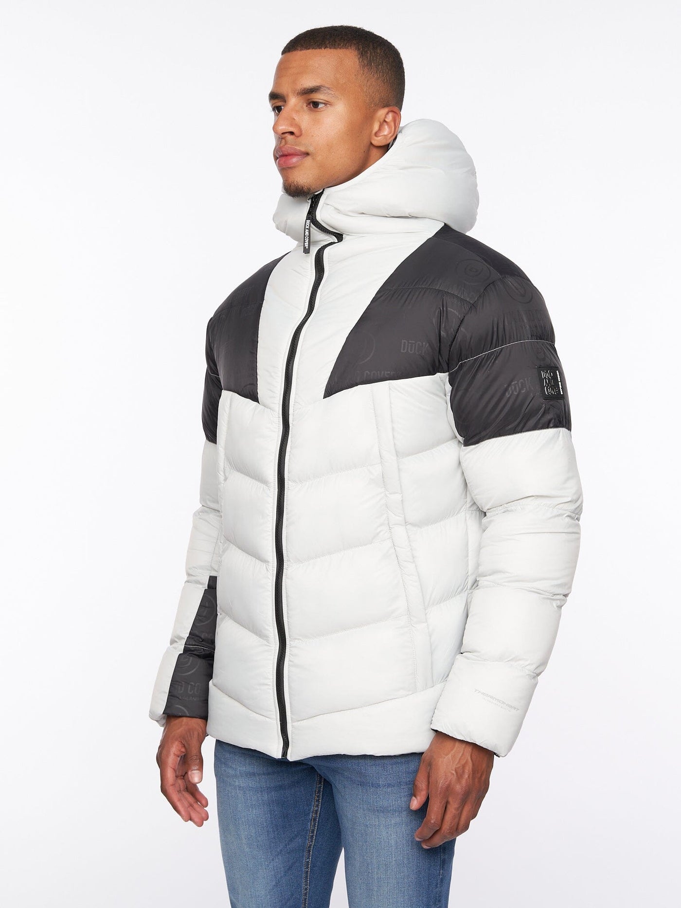 Raymax Padded Jacket Putty