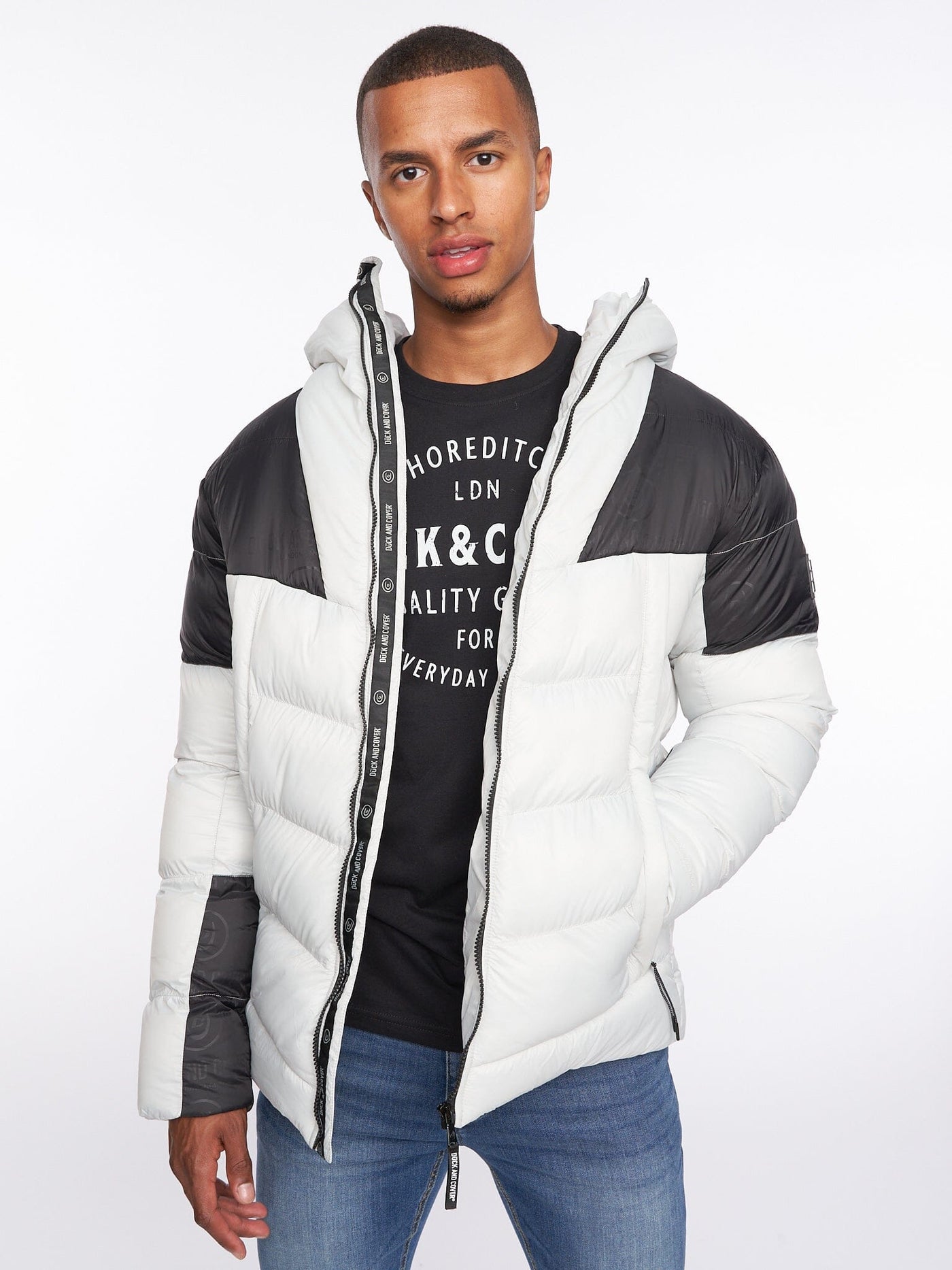 Raymax Padded Jacket Putty