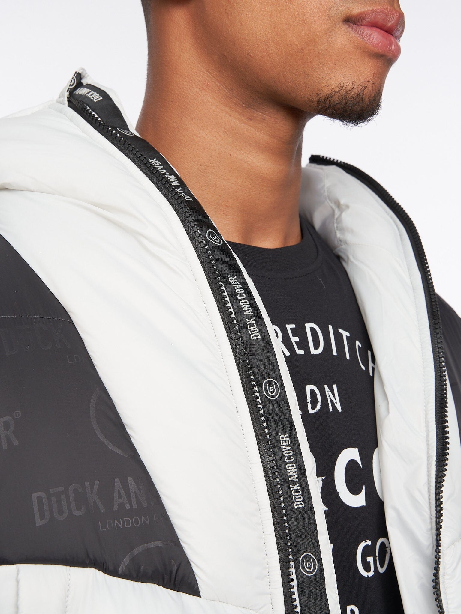 Raymax Padded Jacket Putty