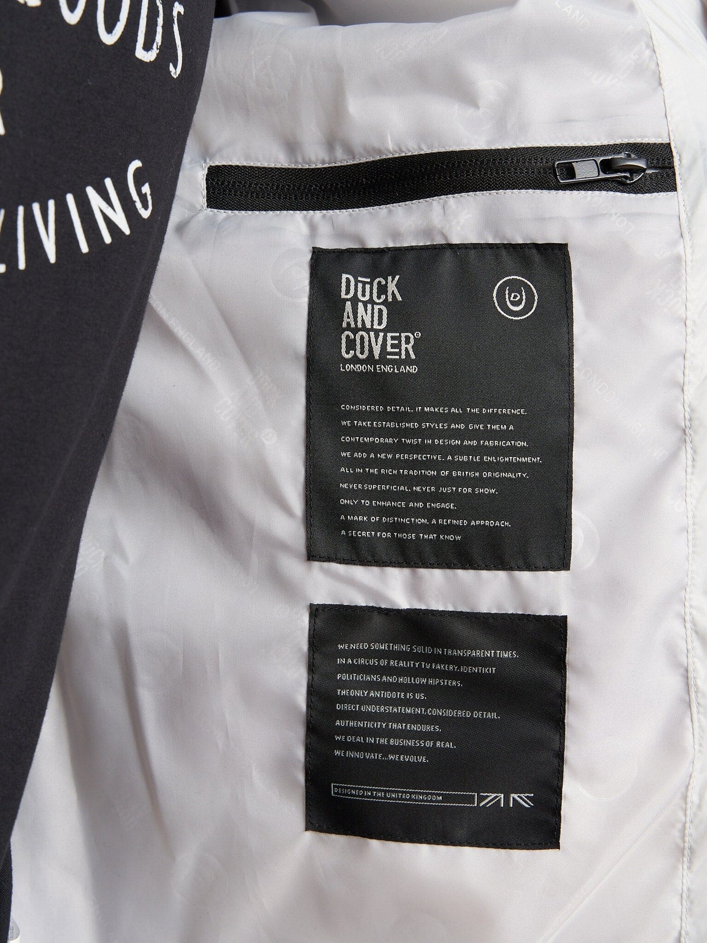 Raymax Padded Jacket Putty