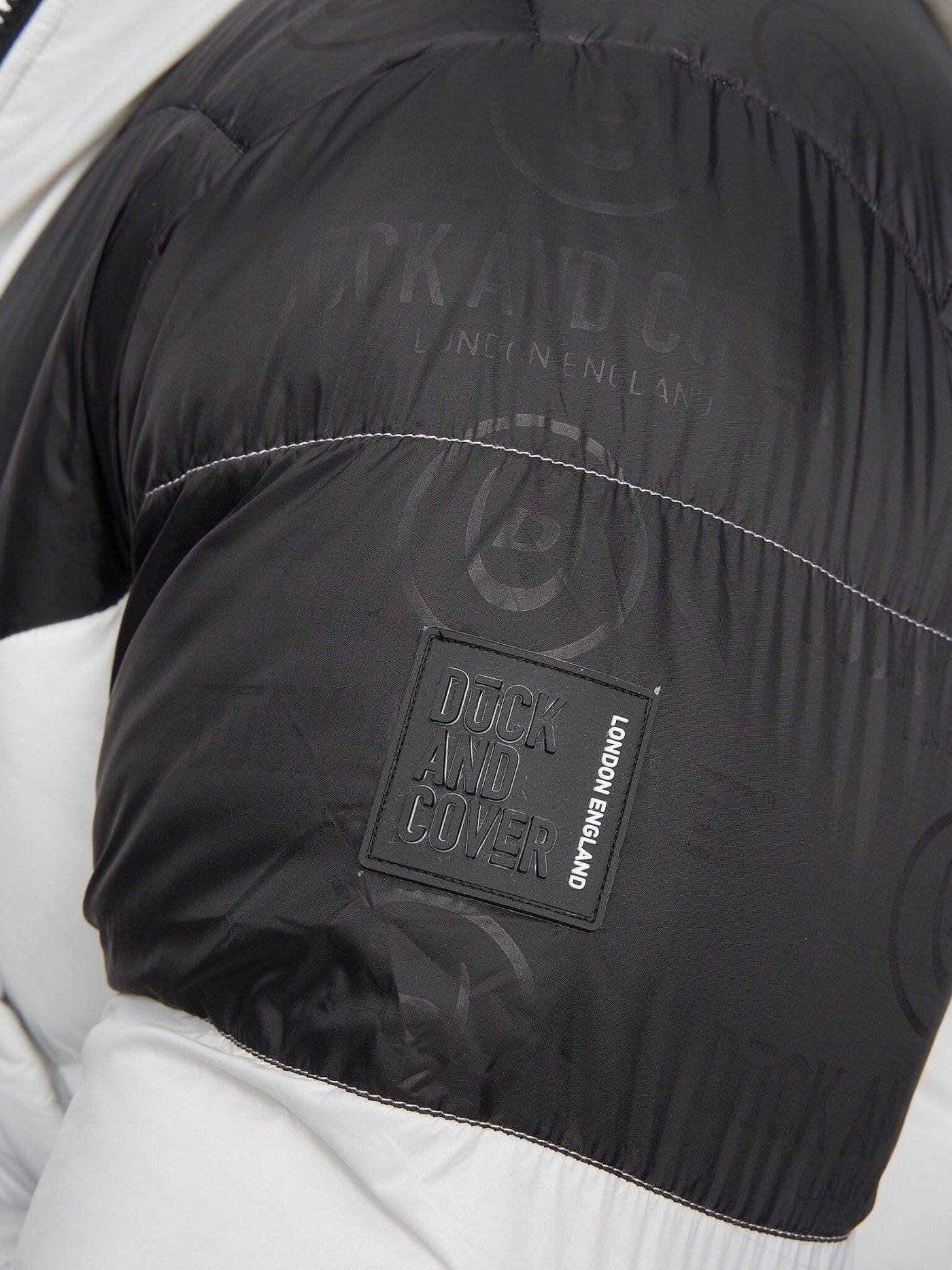 Raymax Padded Jacket Putty