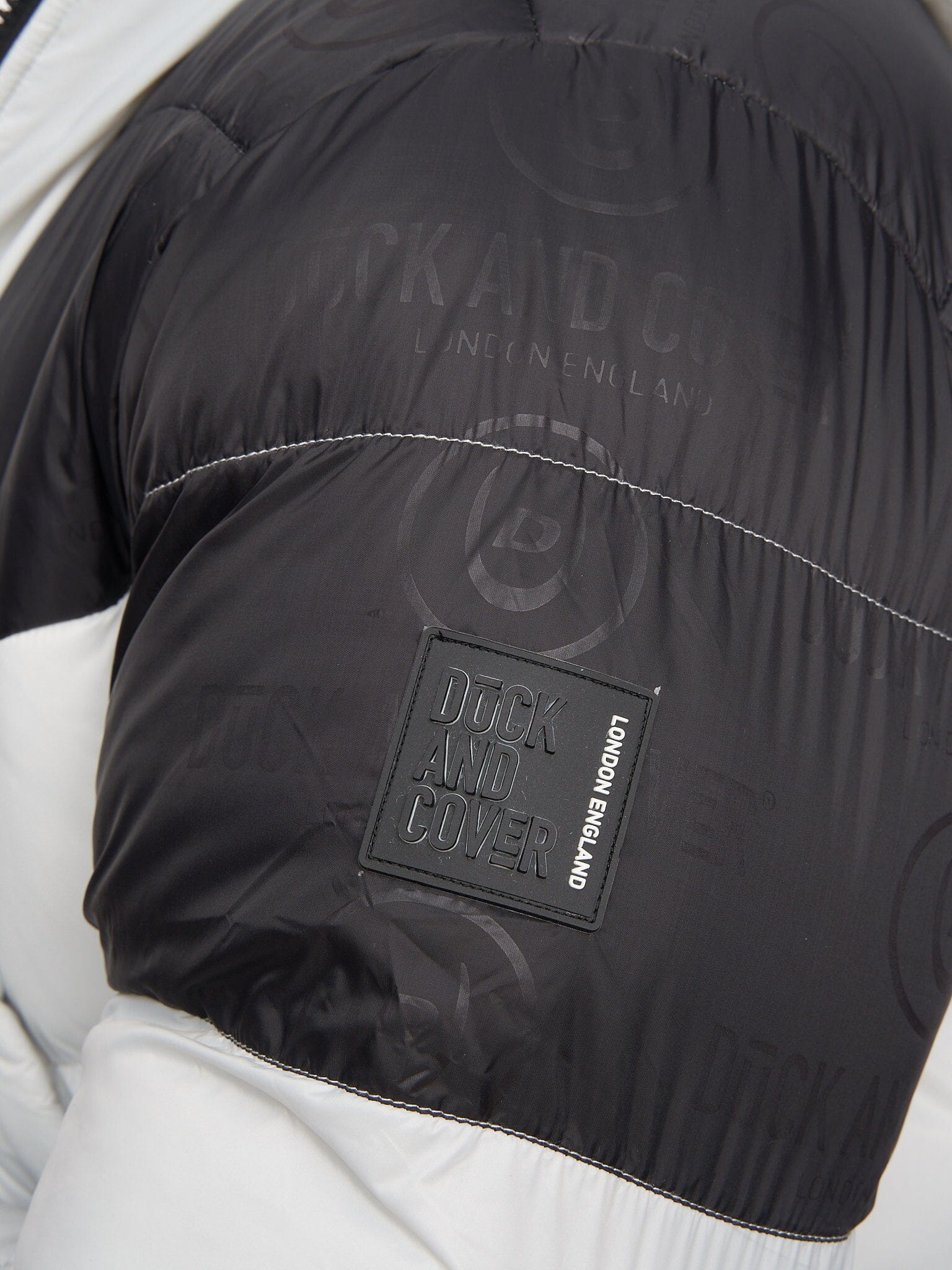 Raymax Padded Jacket Putty