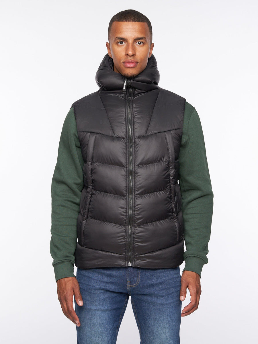 Raymax Gilet Black