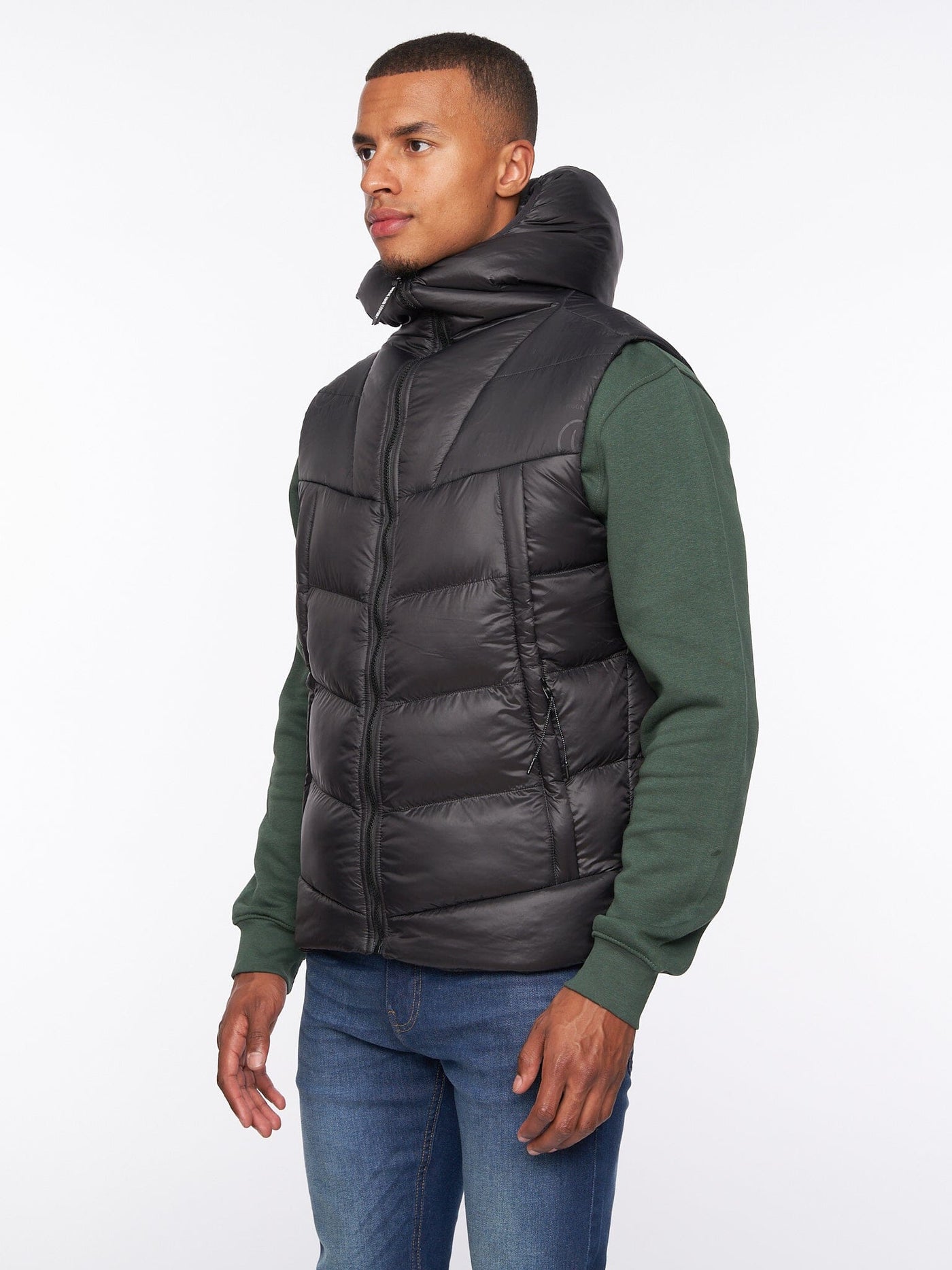 Raymax Gilet Black