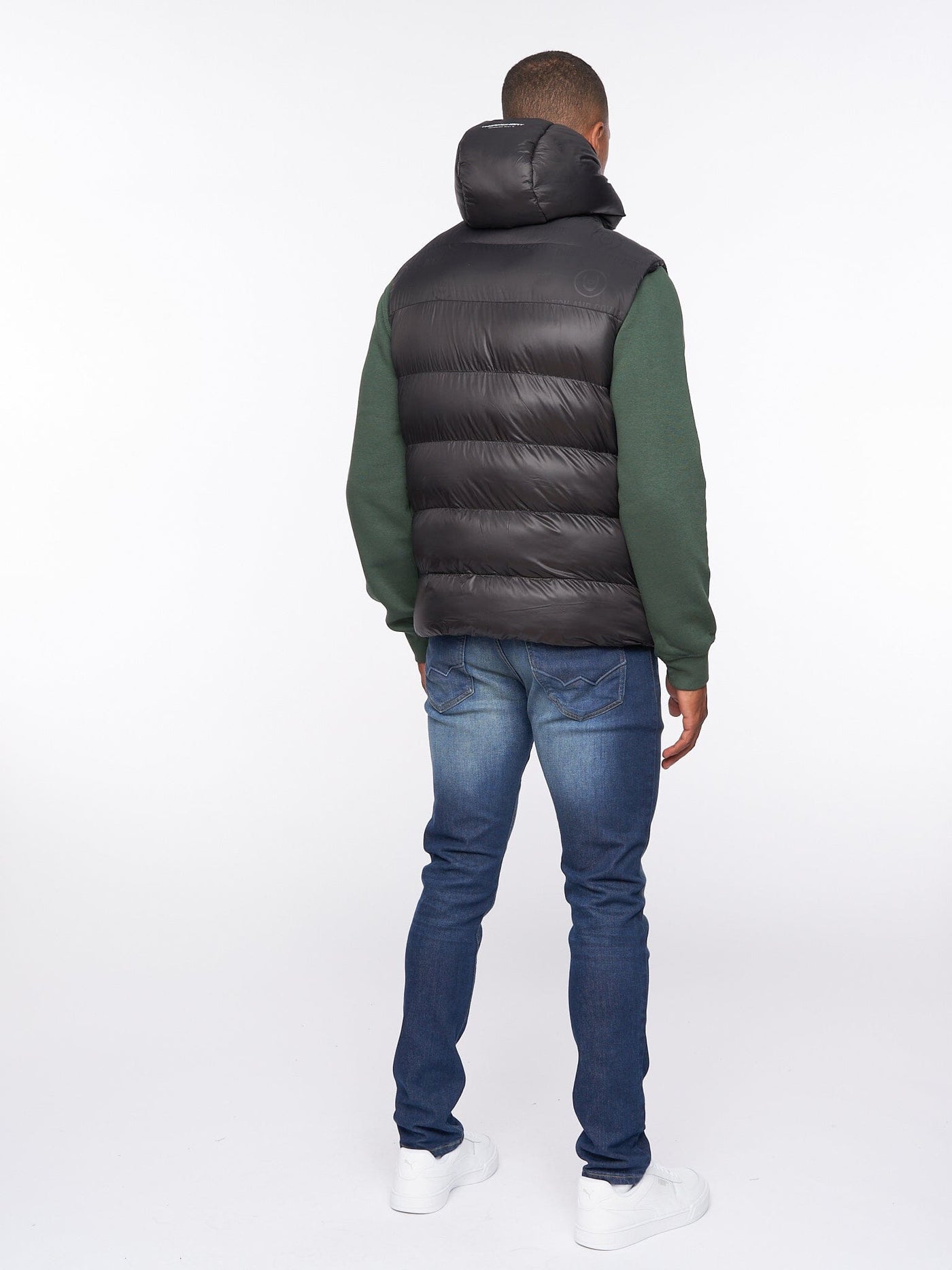 Raymax Gilet Black
