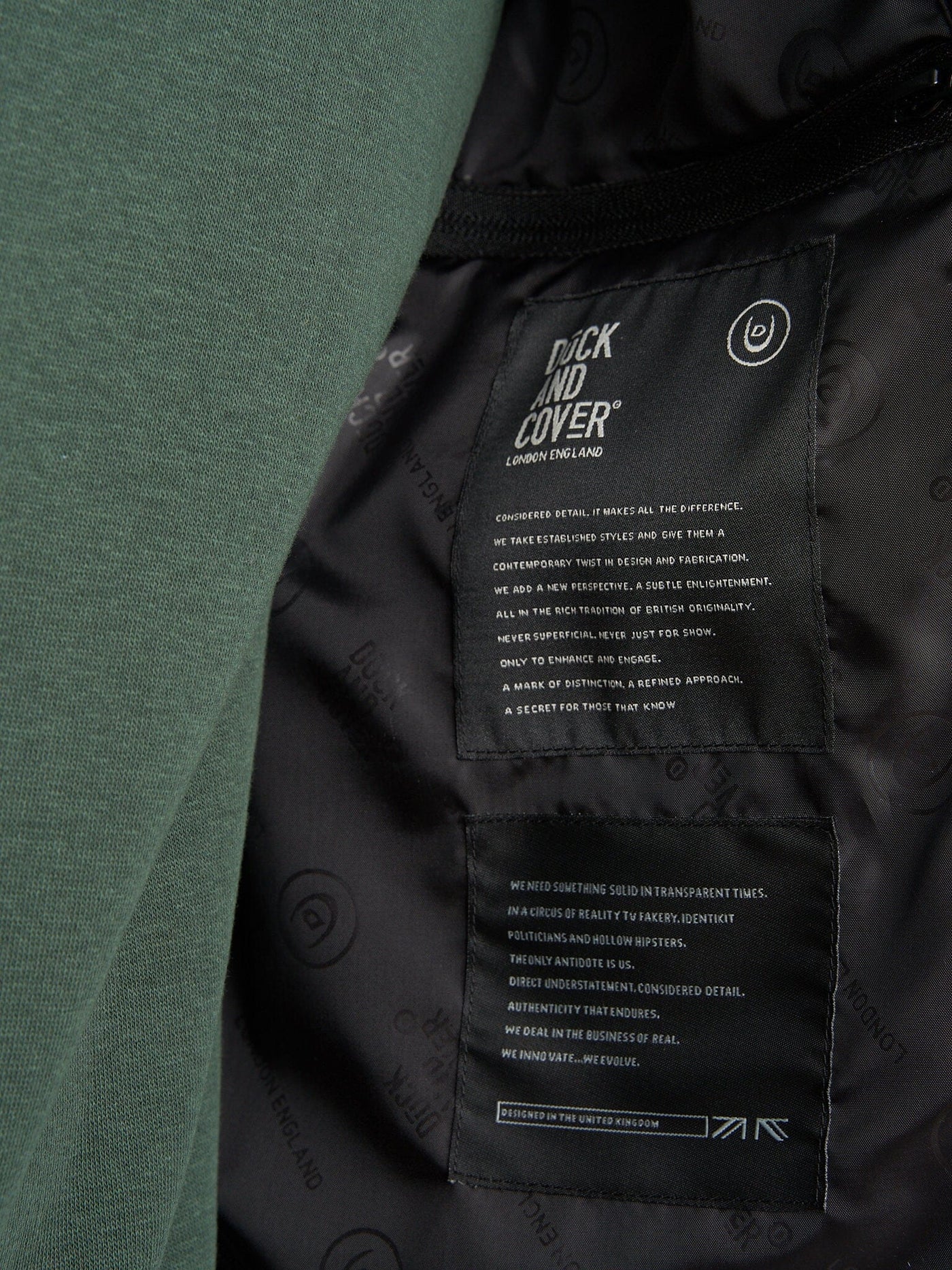 Raymax Gilet Black