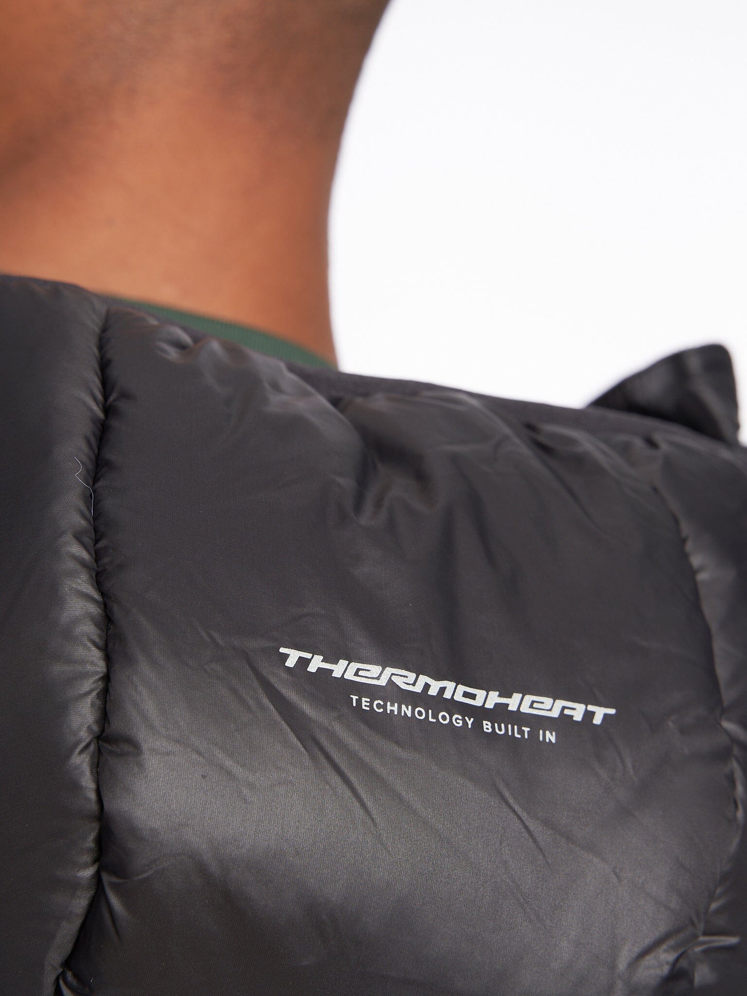 Raymax Gilet Black