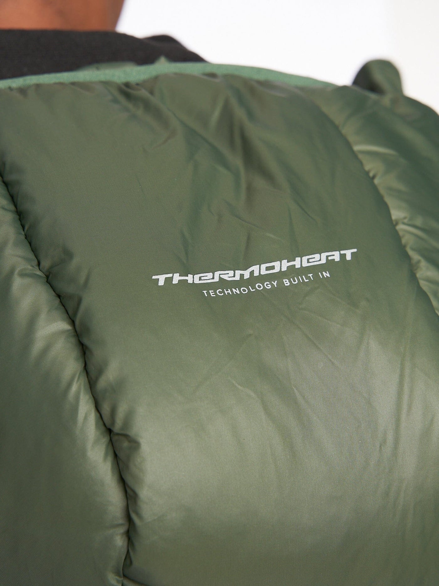 Raymax Gilet Dark Olive