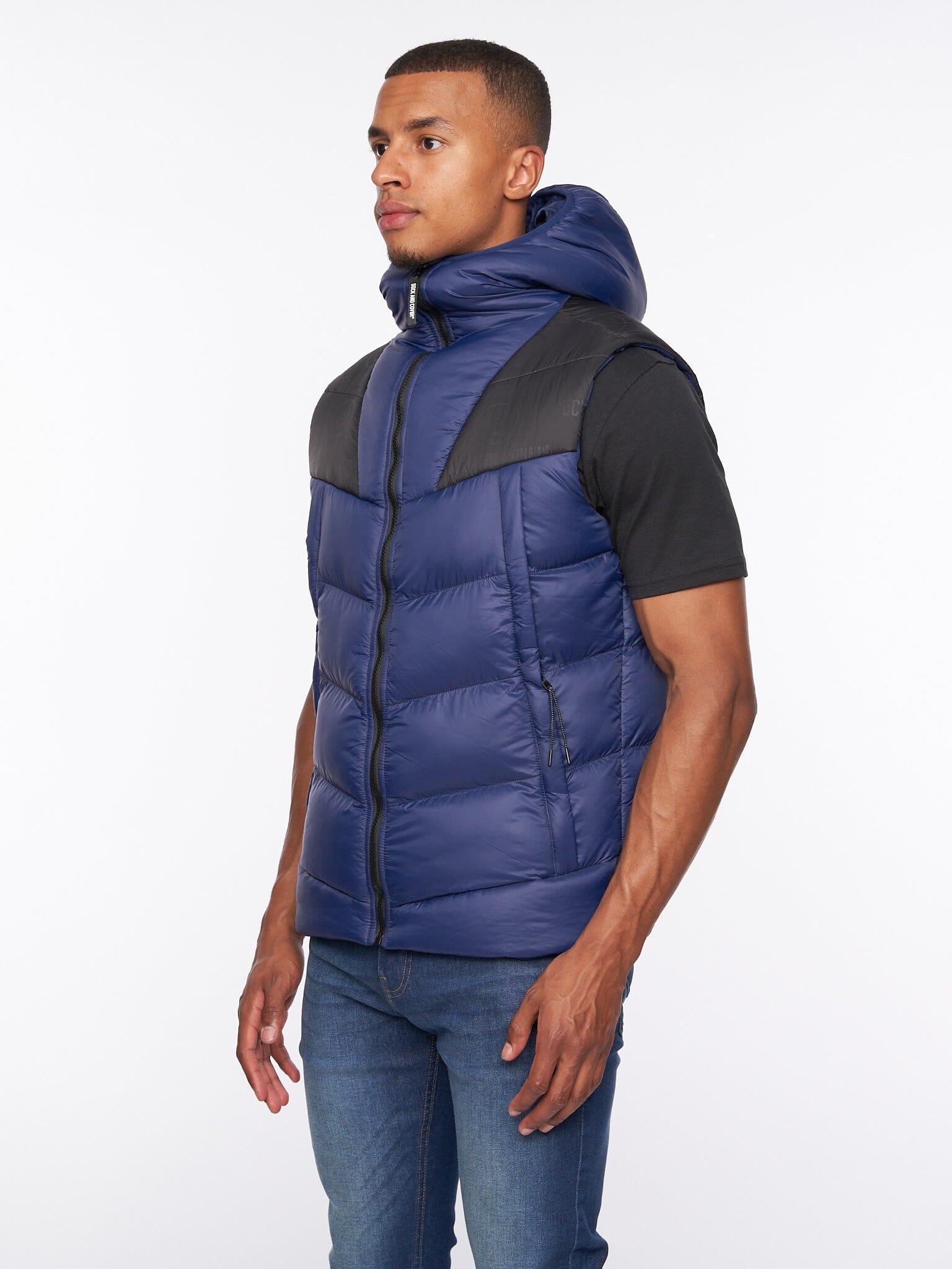 Raymax Gilet Navy