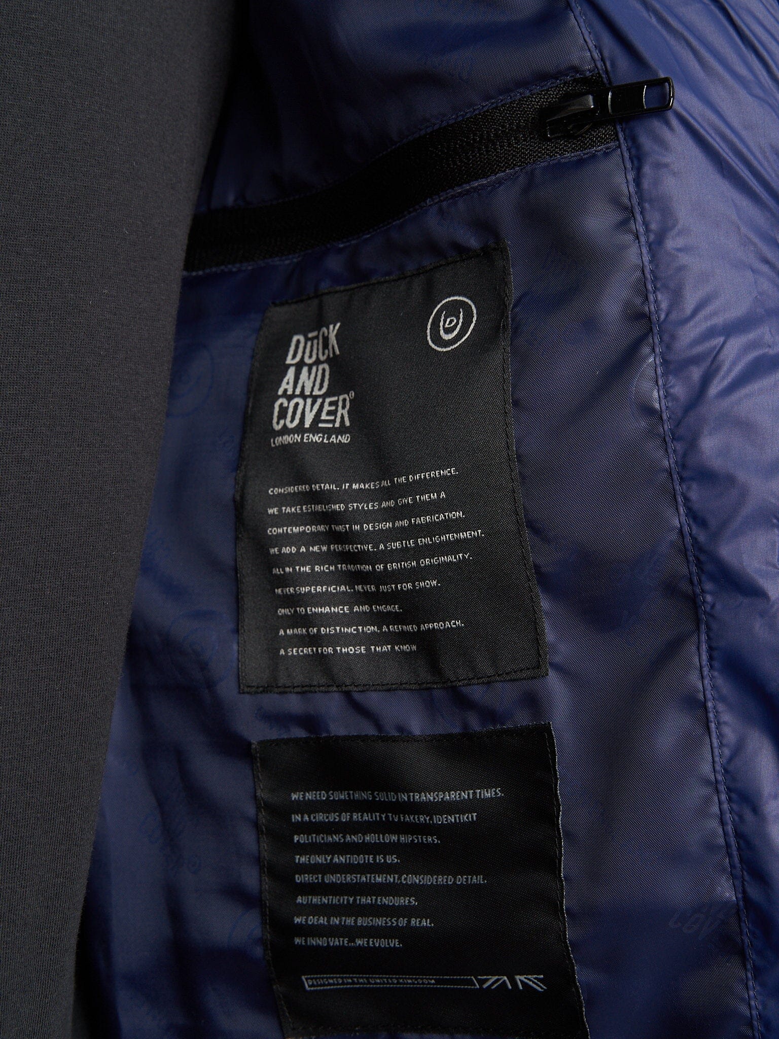 Raymax Gilet Navy