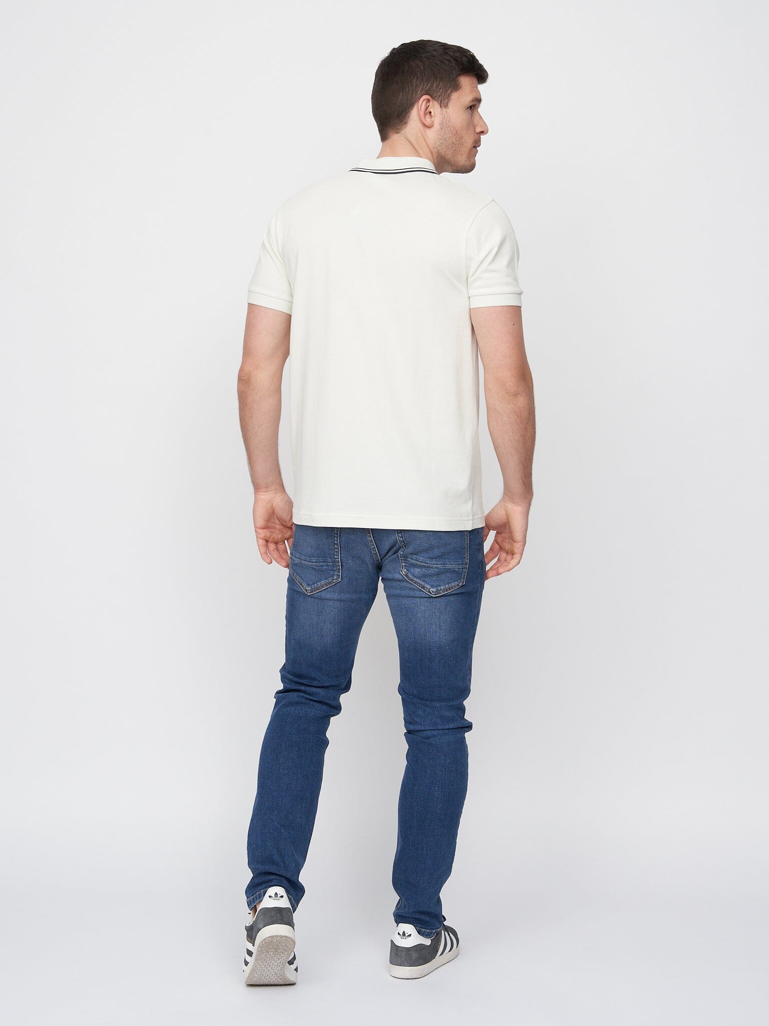 Samtrase Polo Off White