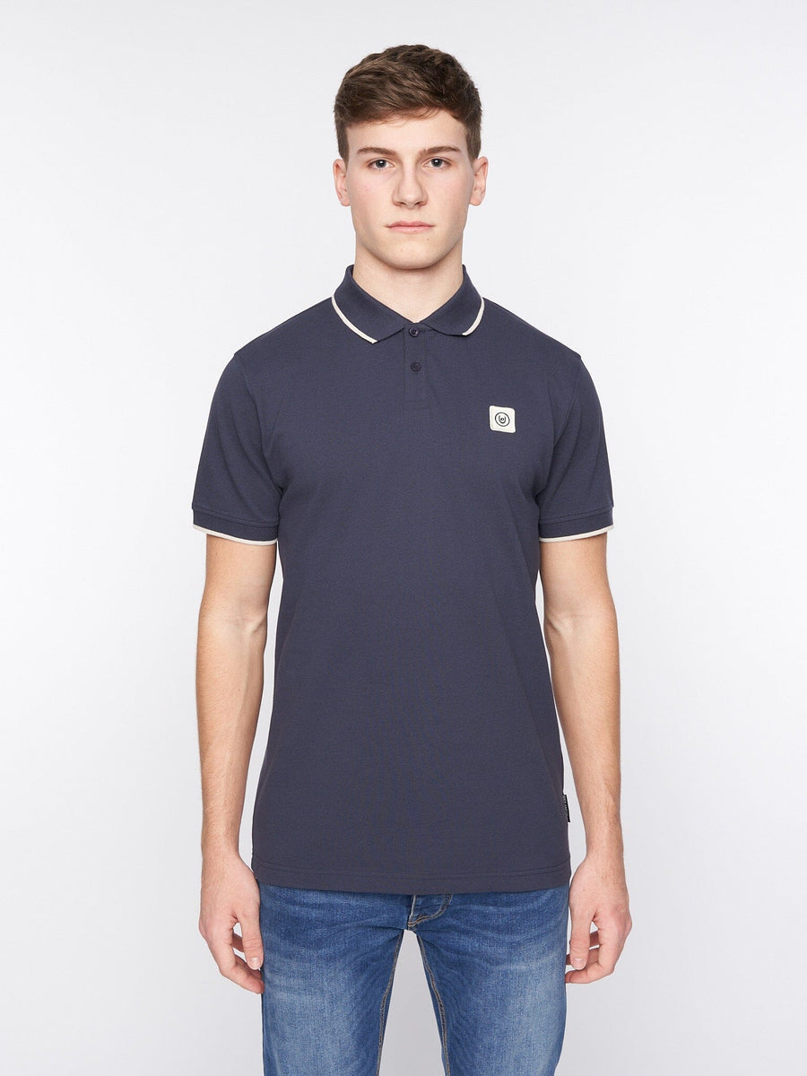 Wilkins Polo Navy