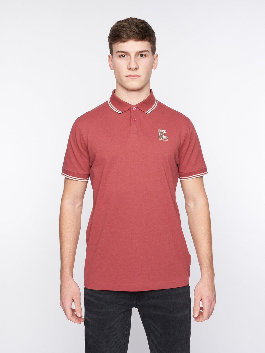 Sameer Polo Red