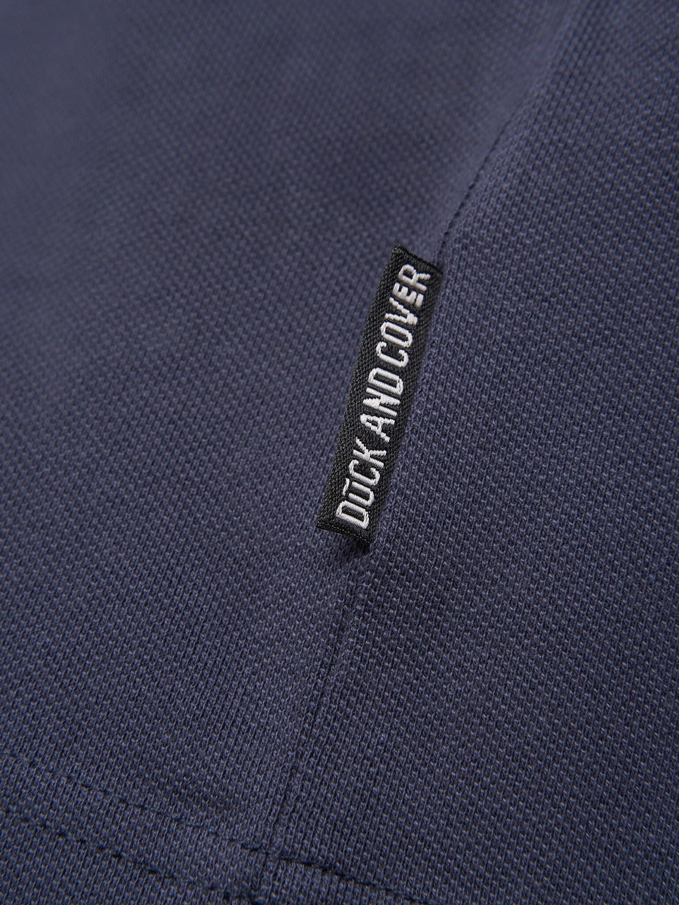 Keyaan Polo Navy