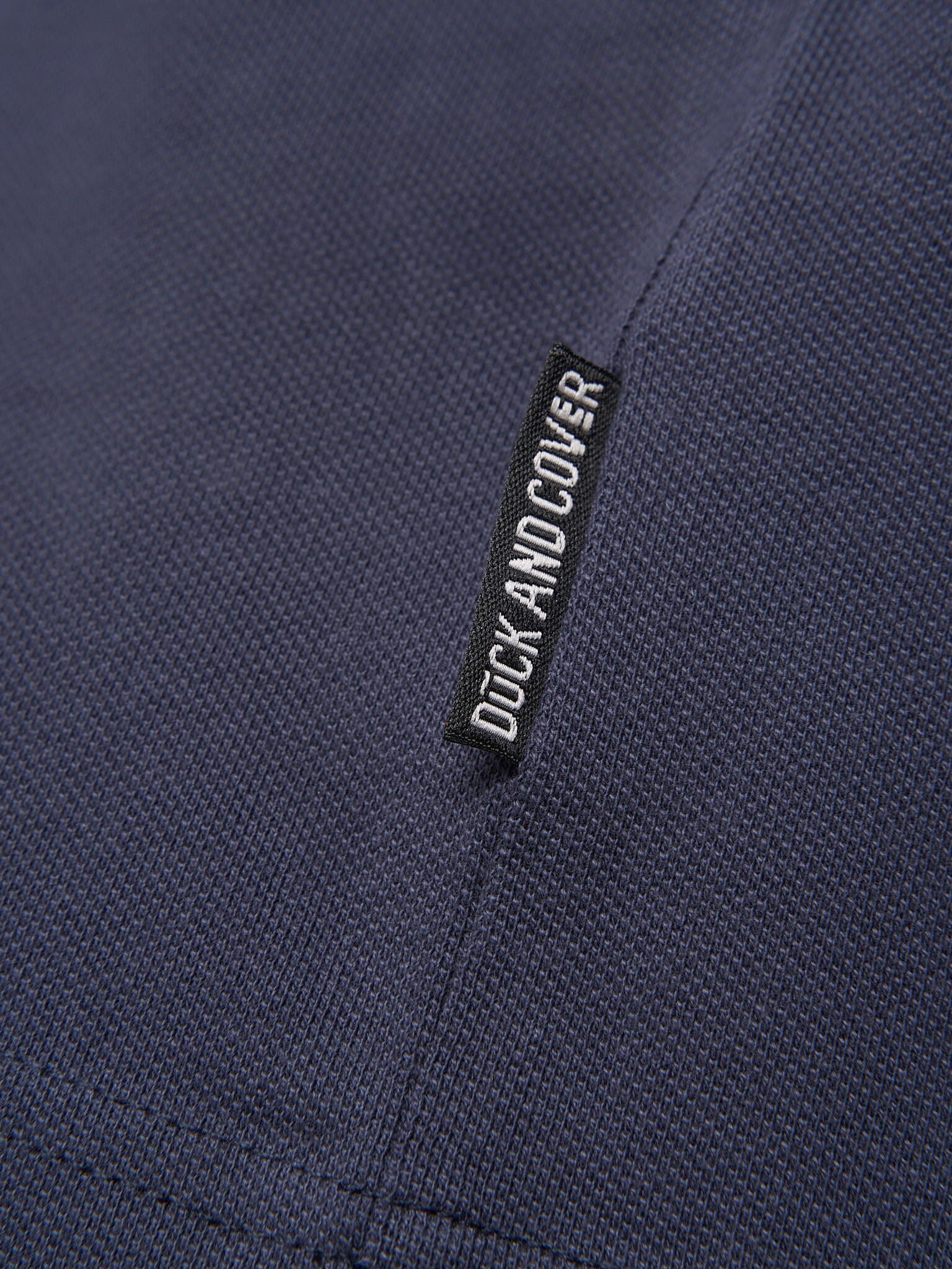 Keyaan Polo Navy