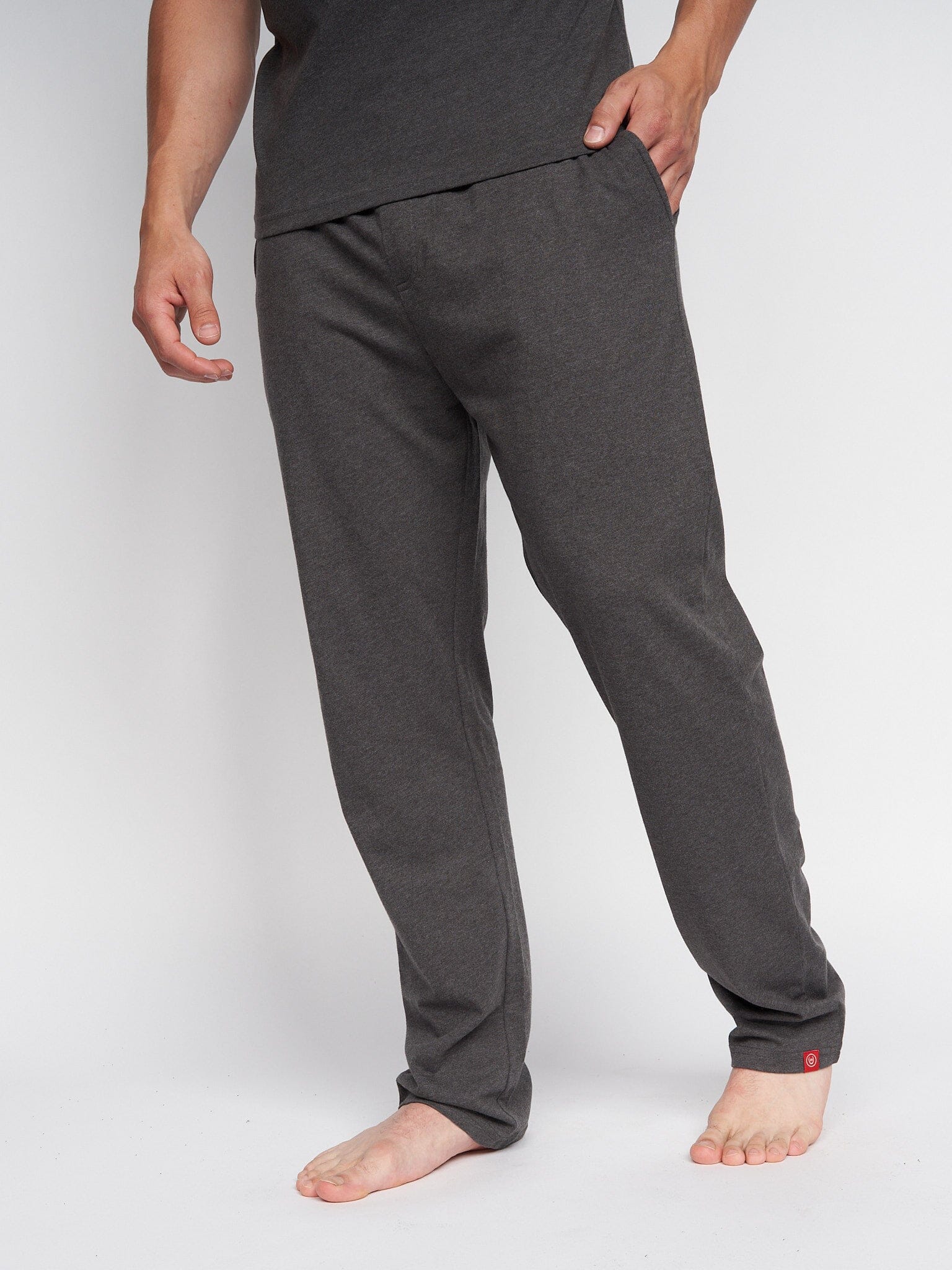 Gasper Loungewear Set Charcoal