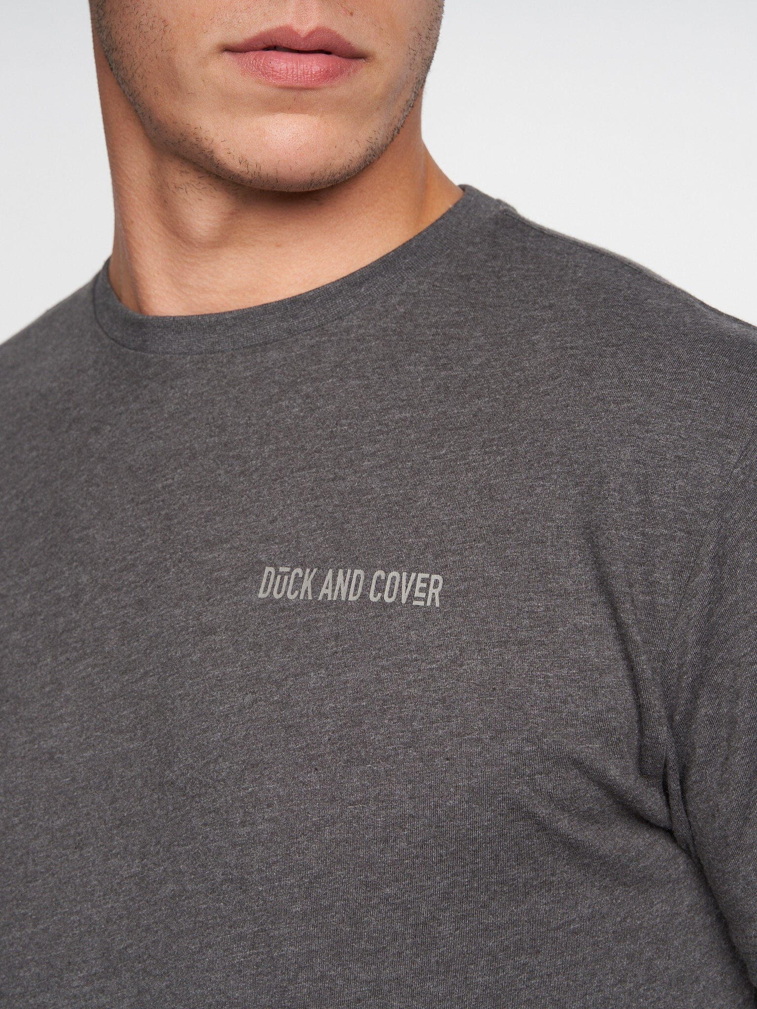 Gasper Loungewear Set Charcoal