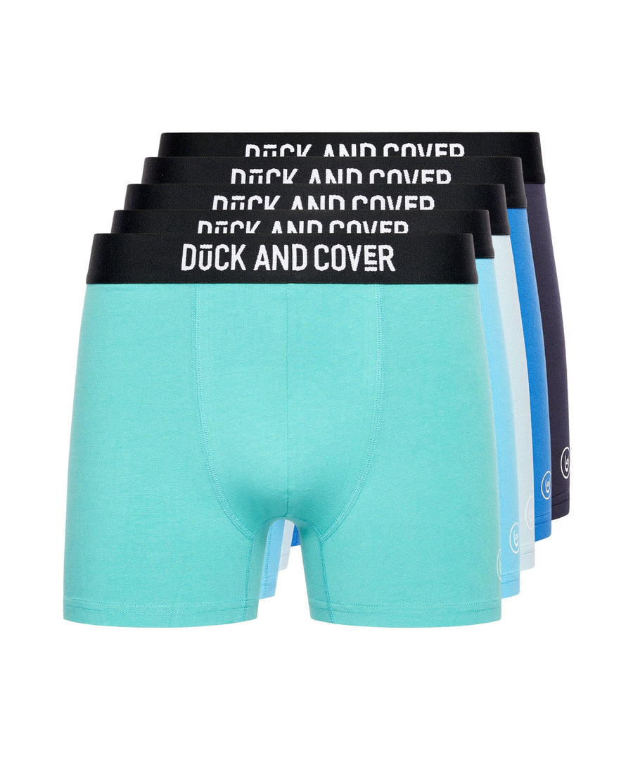 Chiller Boxers 5pk Assorted