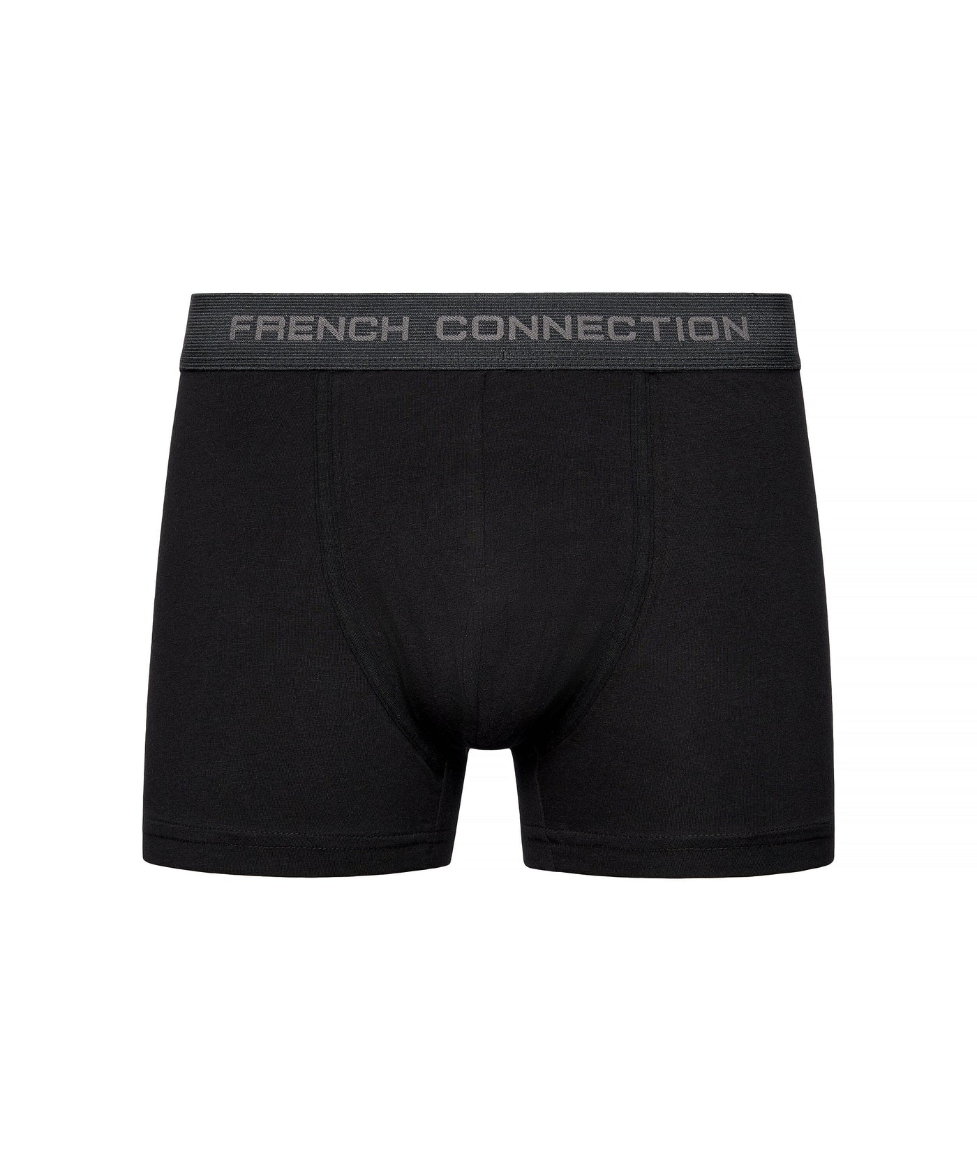 French Connection XL Boxers 5pk Black