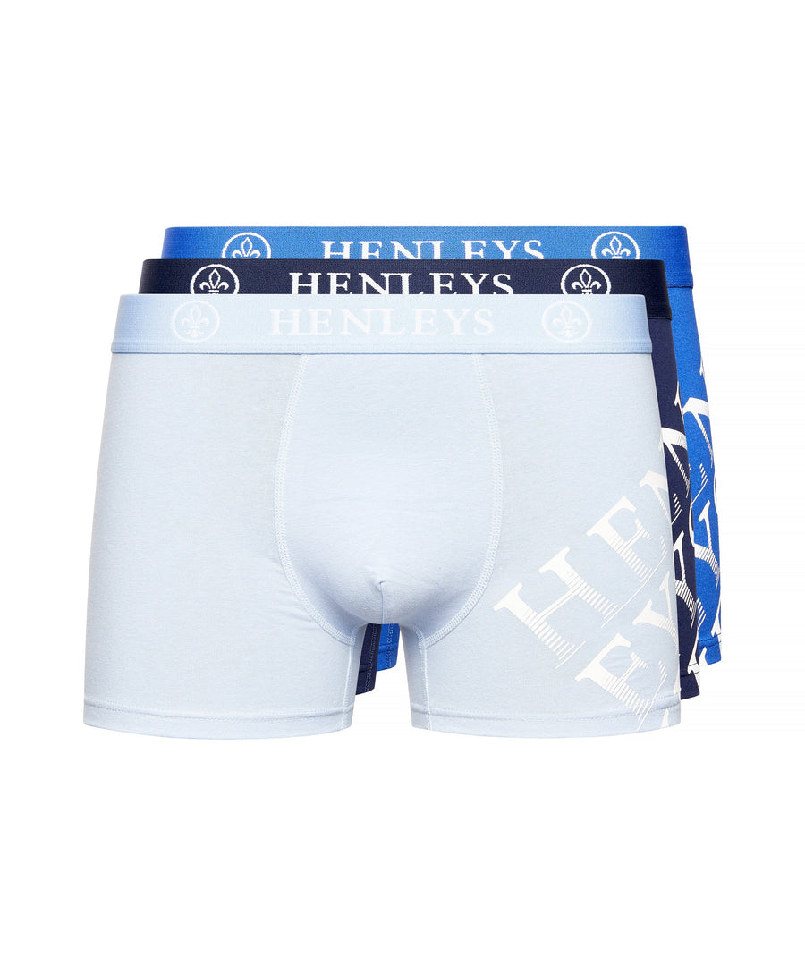 Tringles Boxers 3pk Assorted