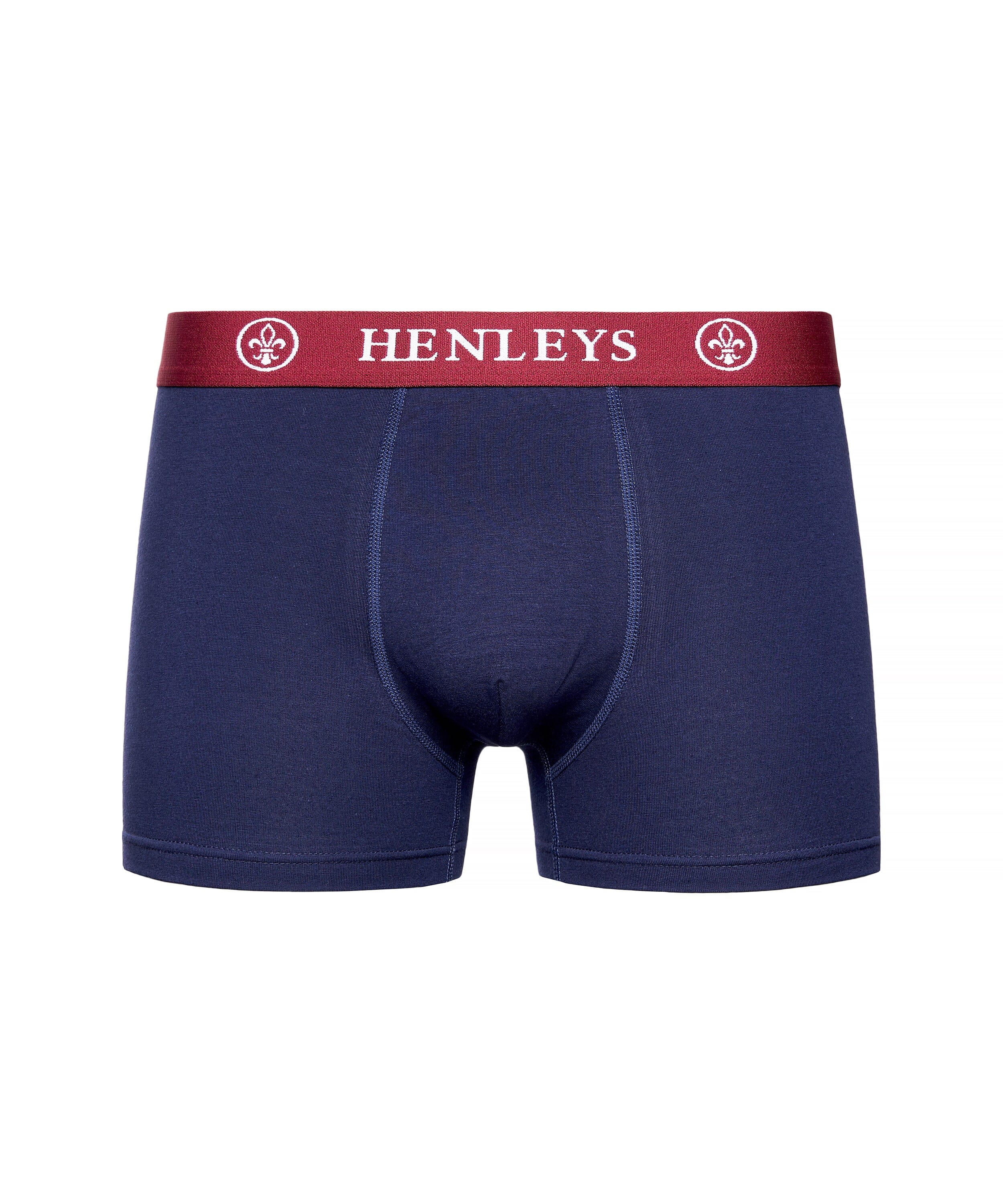 Rutlers Boxers 3pk Assorted