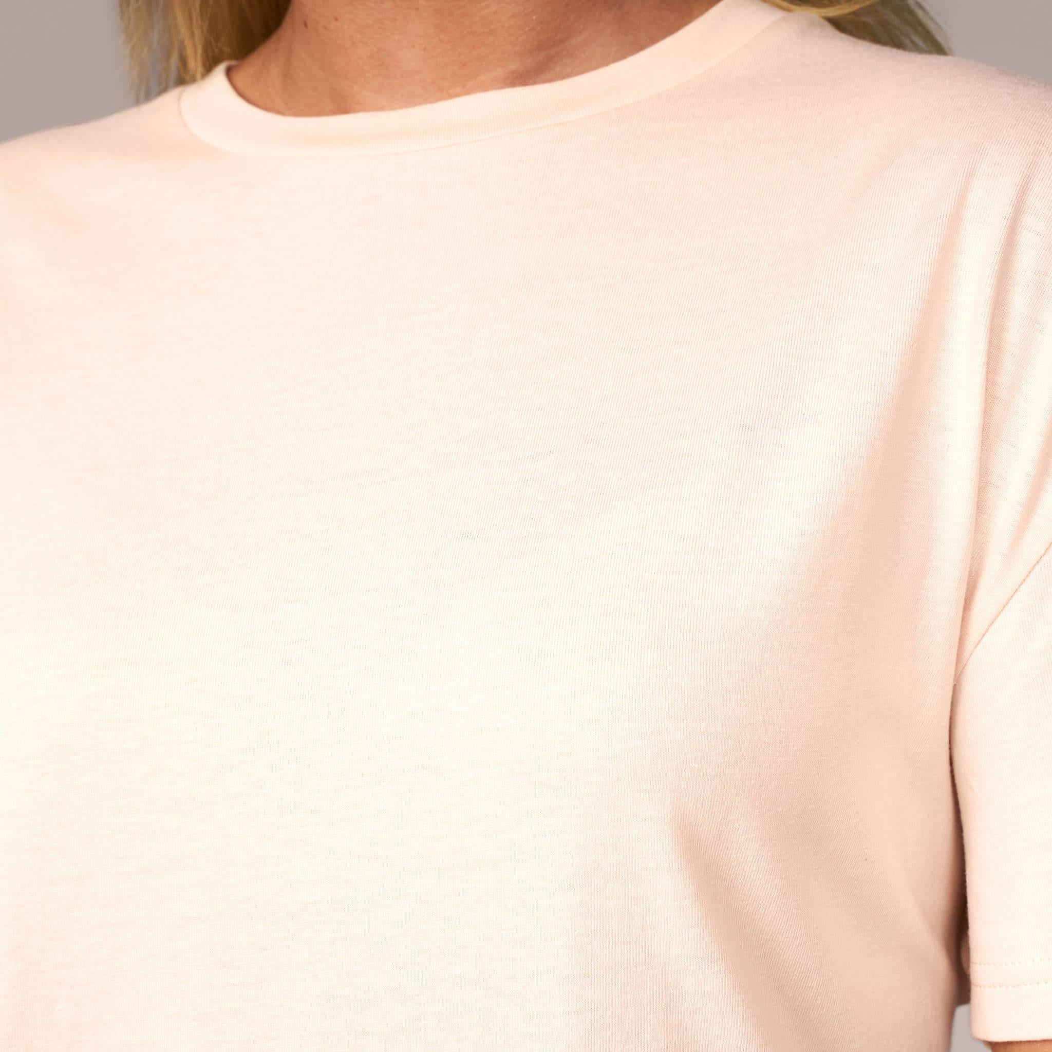 Juice Ladies Adalee T-Shirt Light Pink