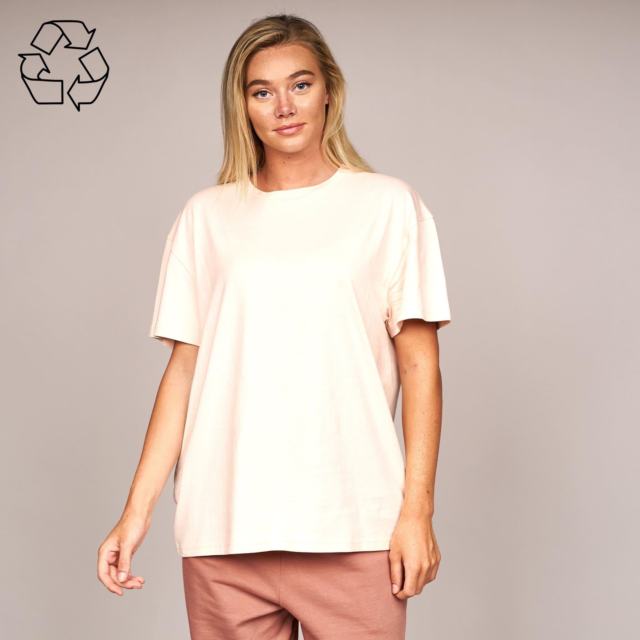 Juice Ladies Adalee T-Shirt Light Pink
