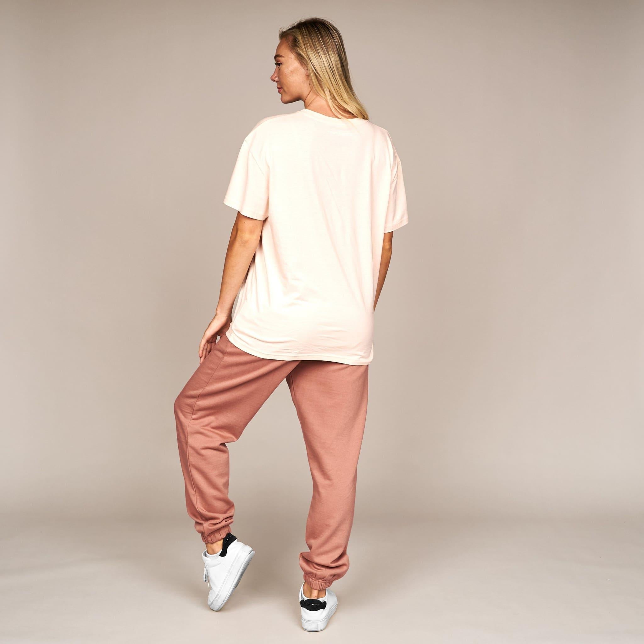 Juice Ladies Adalee T-Shirt Light Pink