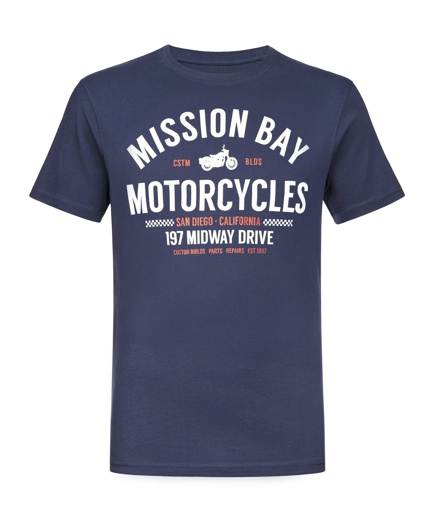 Nikodem T-Shirt 5pk Assorted